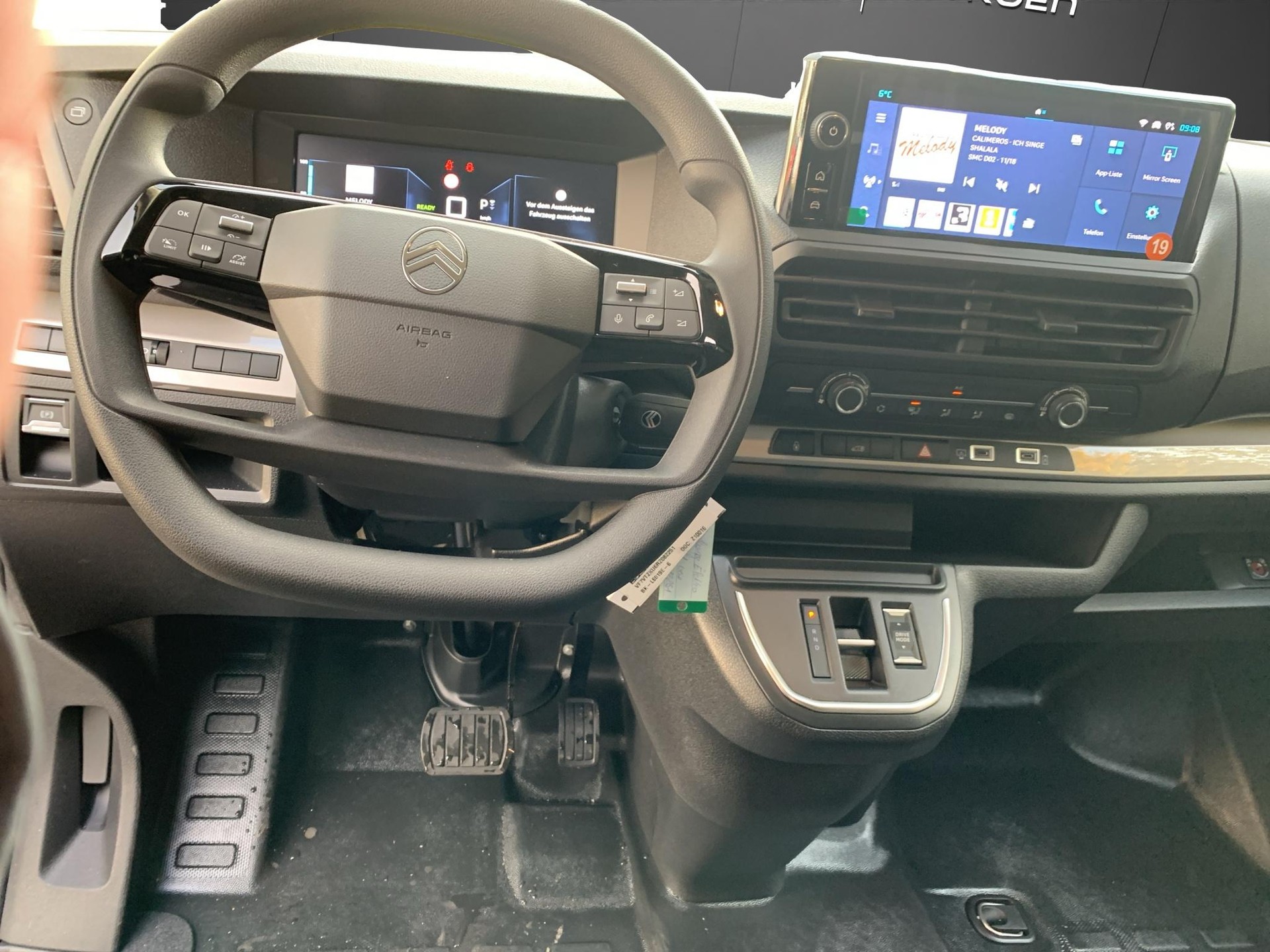 CITROEN ë-Jumpy Kaw. M 75 kWh-image-13