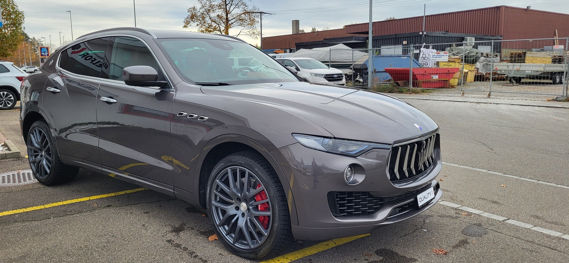 MASERATI Levante S 3.0 V6 Automatica-image-2