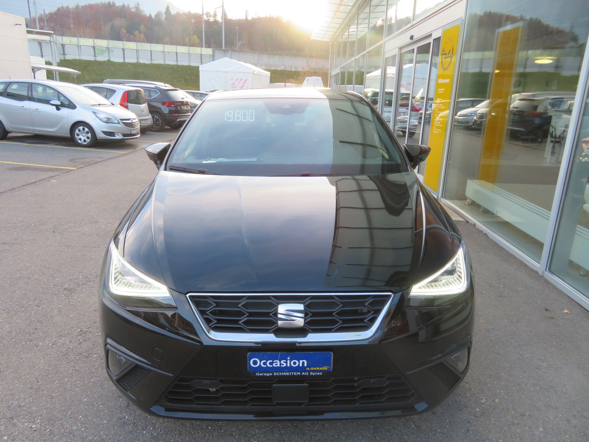 SEAT Ibiza 1.0 EcoTSI FR-image-5