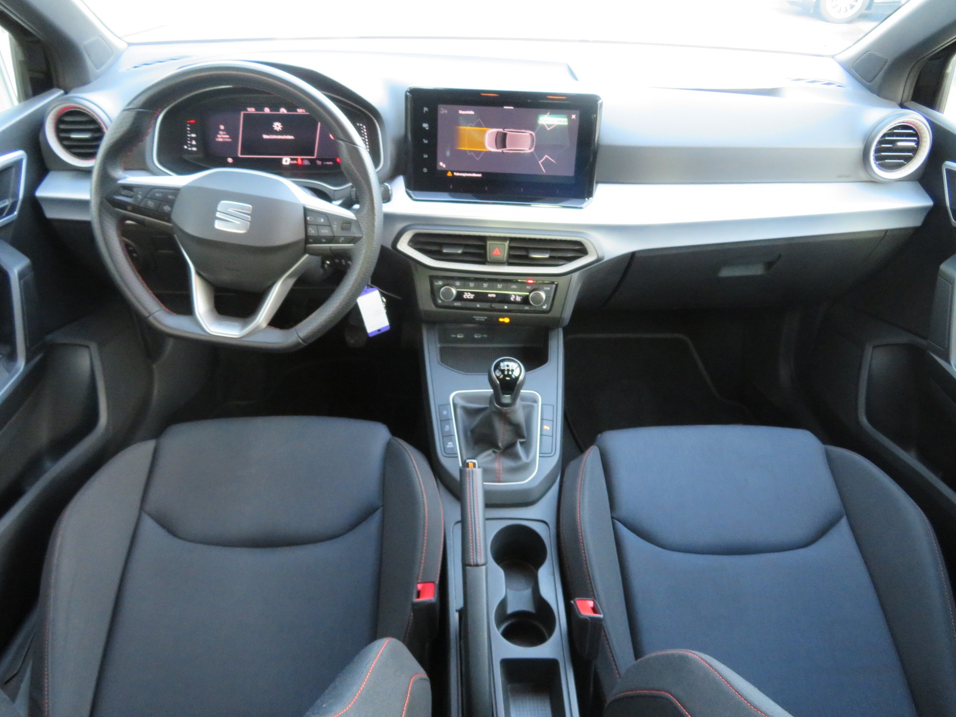 SEAT Ibiza 1.0 EcoTSI FR-image-6