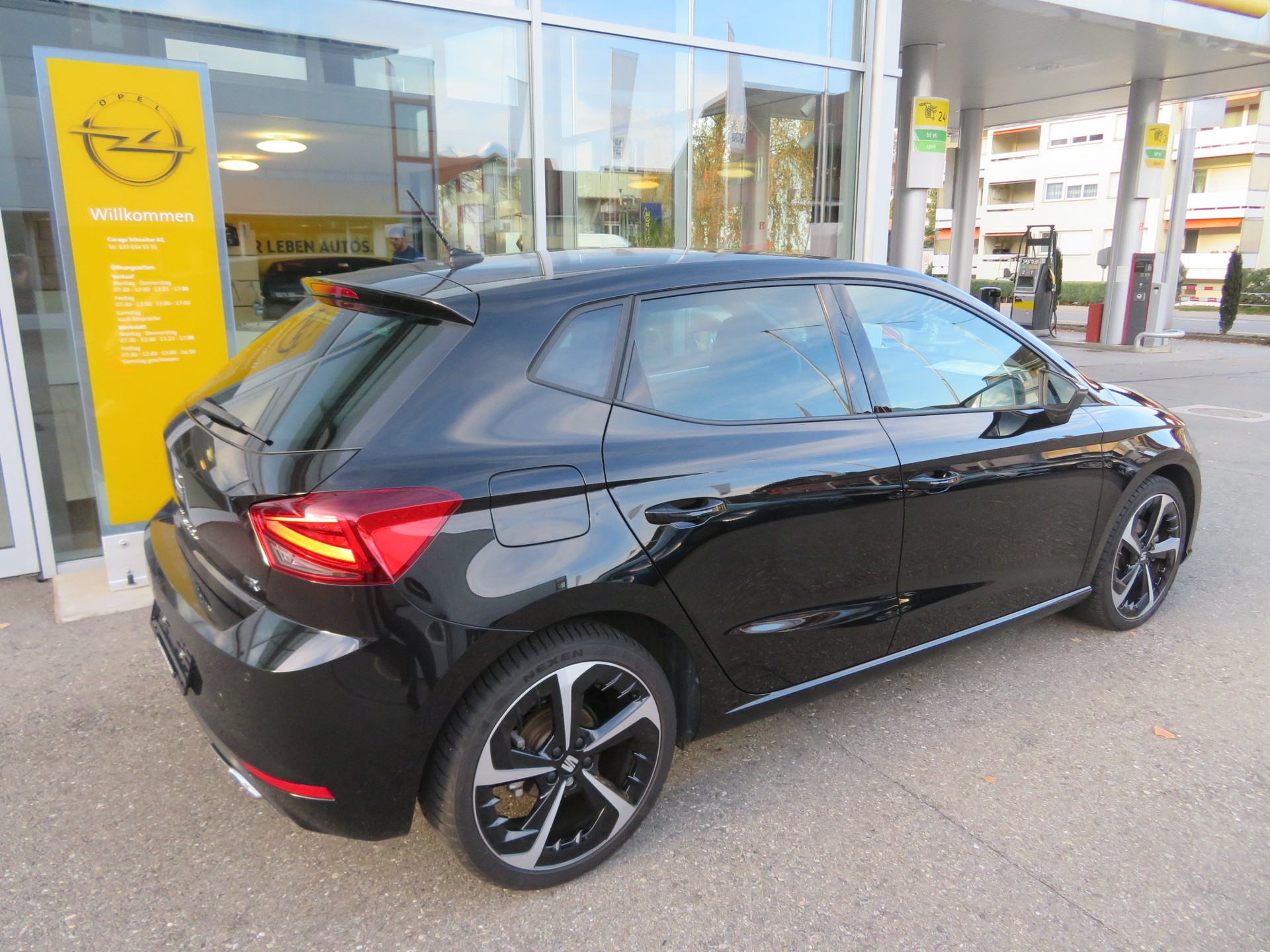 SEAT Ibiza 1.0 EcoTSI FR-image-3
