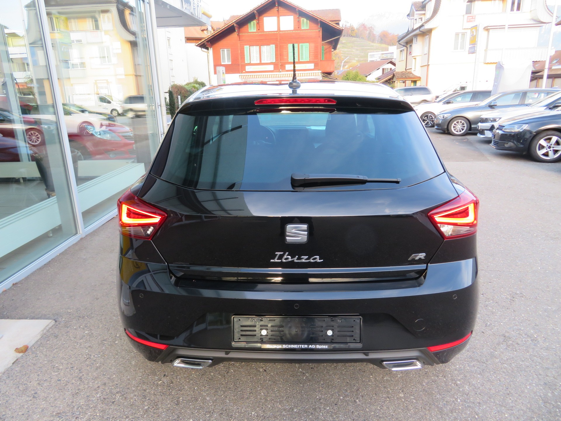 SEAT Ibiza 1.0 EcoTSI FR-image-2