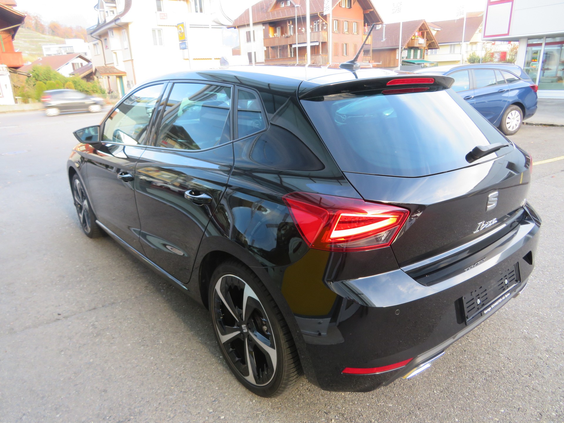 SEAT Ibiza 1.0 EcoTSI FR-image-1