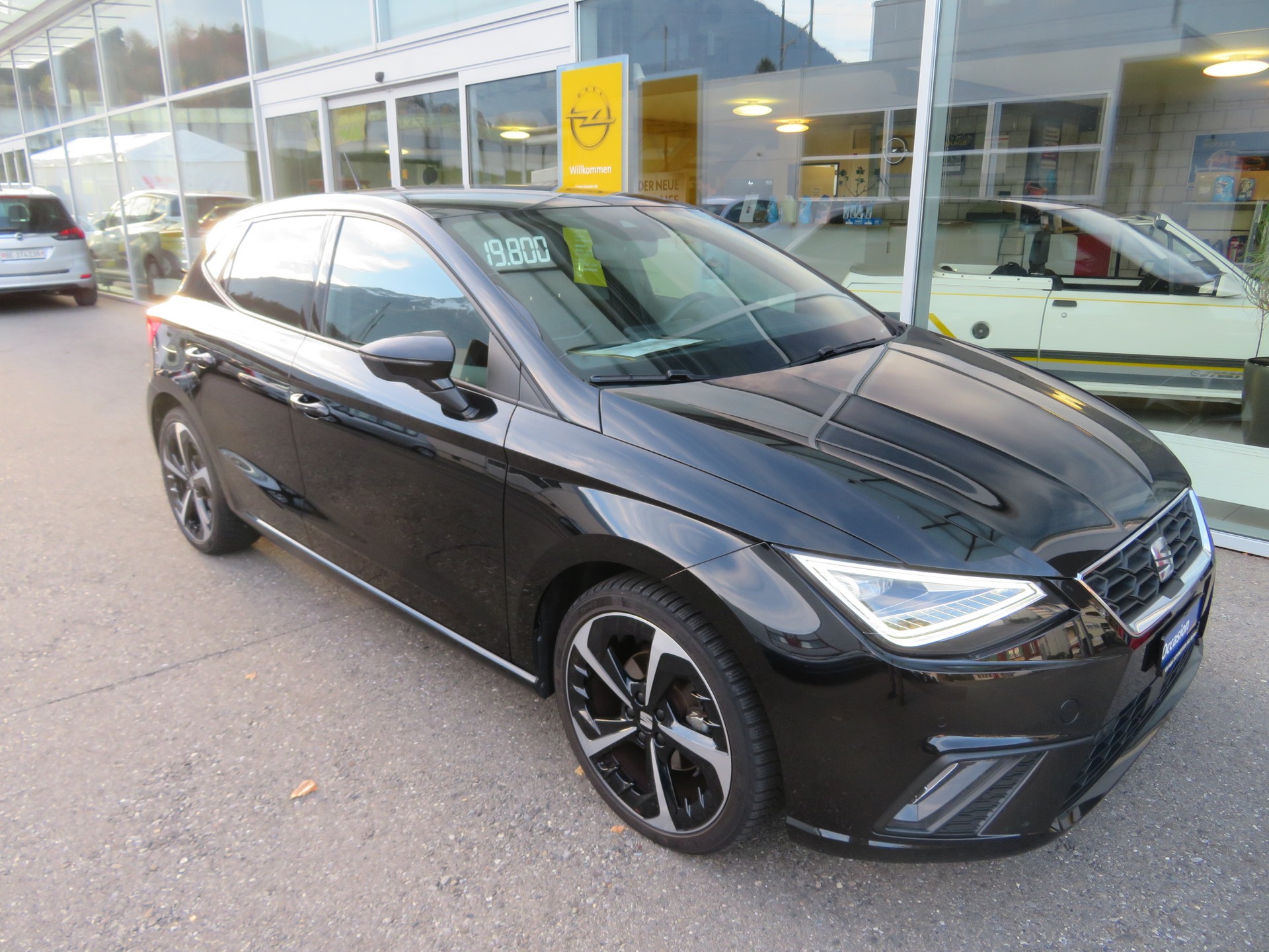 SEAT Ibiza 1.0 EcoTSI FR-image-4