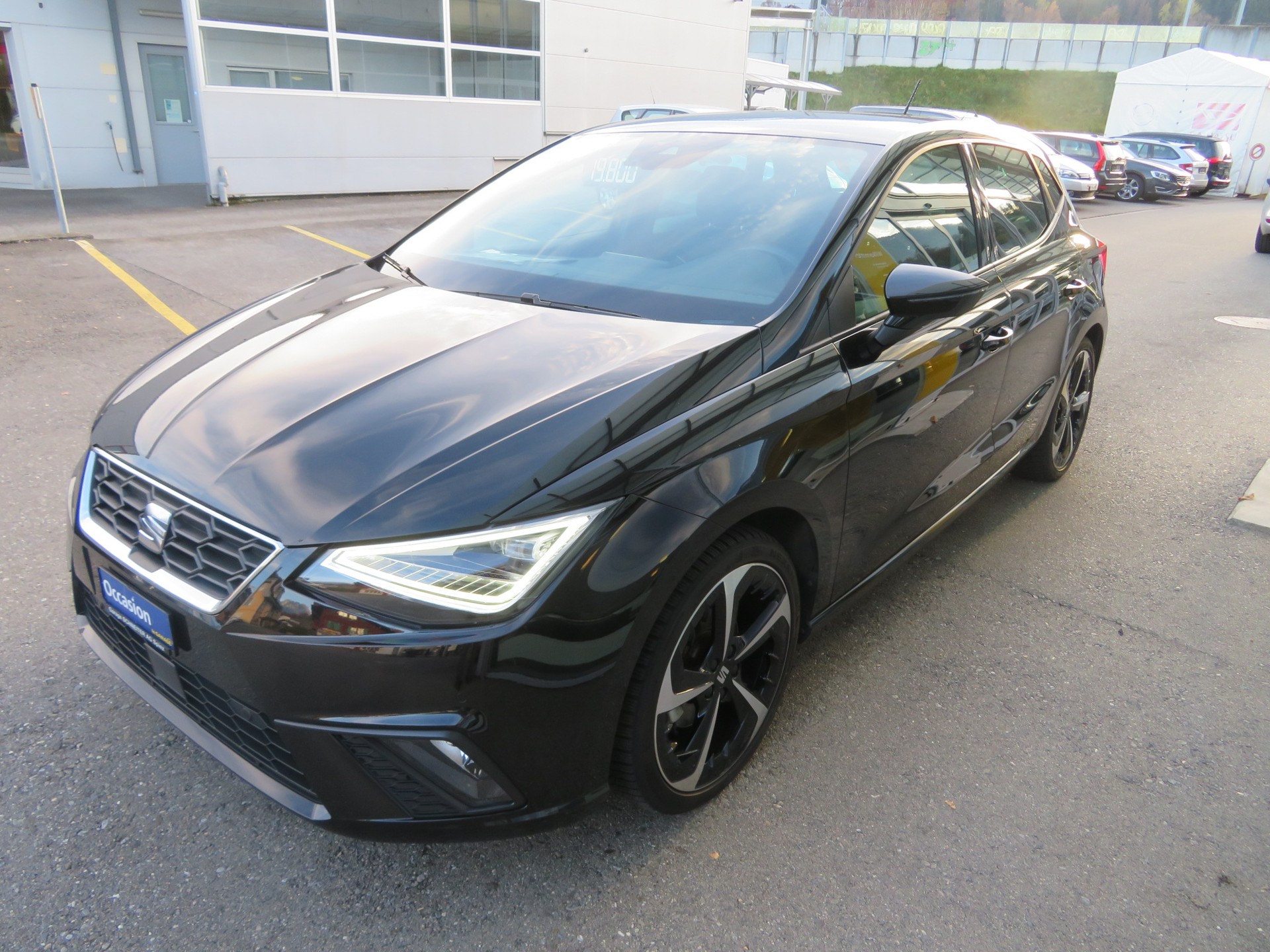 SEAT Ibiza 1.0 EcoTSI FR