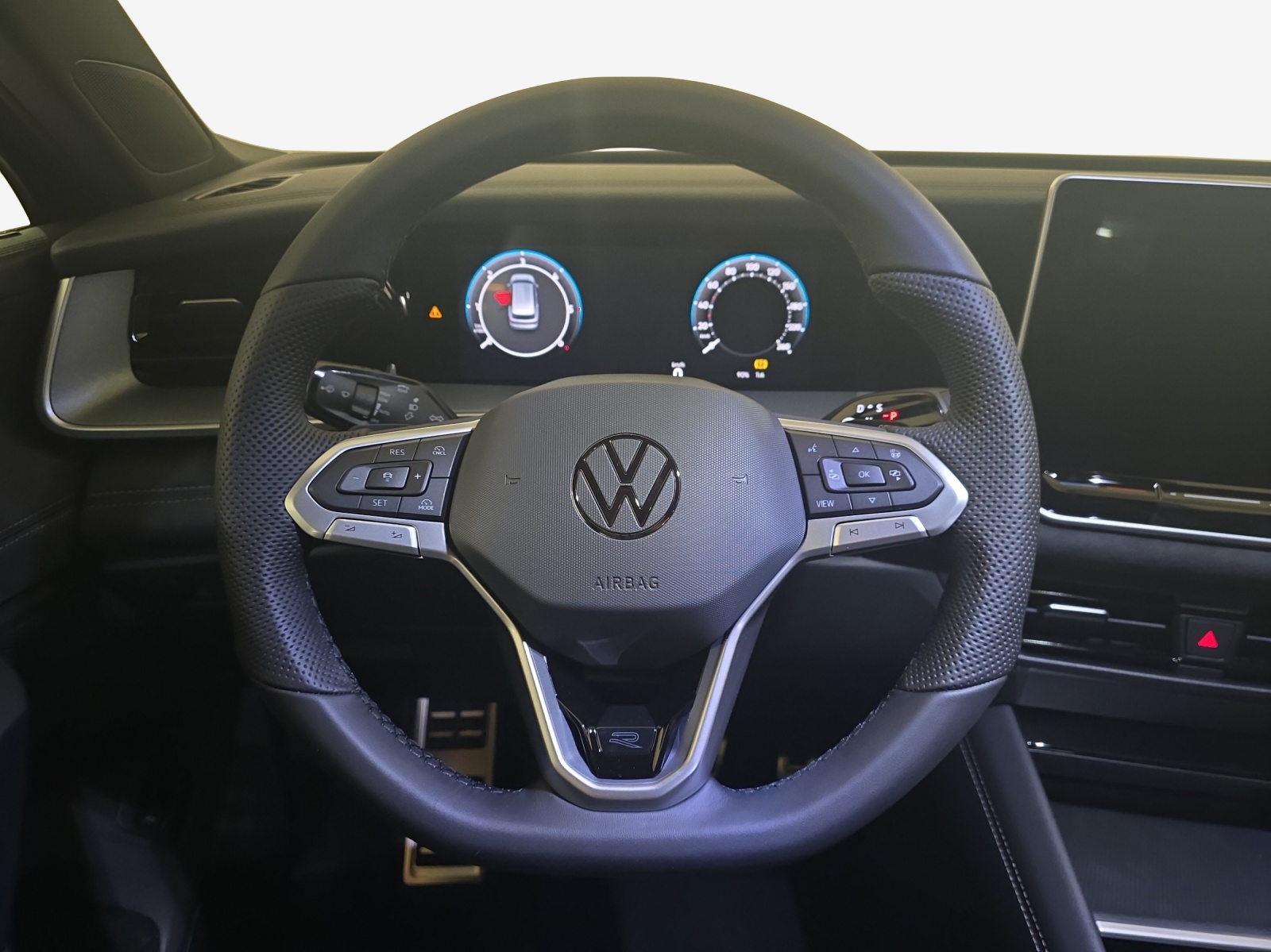 VW Tayron 2.0 TDI SCR R-Line 4Motion DSG-image-9