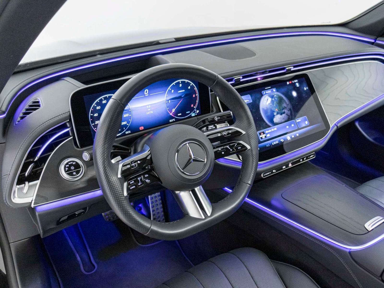 MERCEDES-BENZ E 220 d 4MATIC T-Modell-image-11