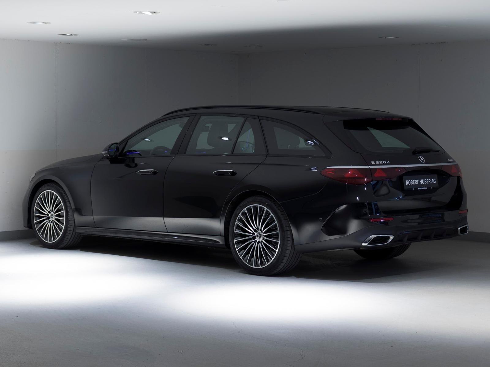 MERCEDES-BENZ E 220 d 4MATIC T-Modell-image-5
