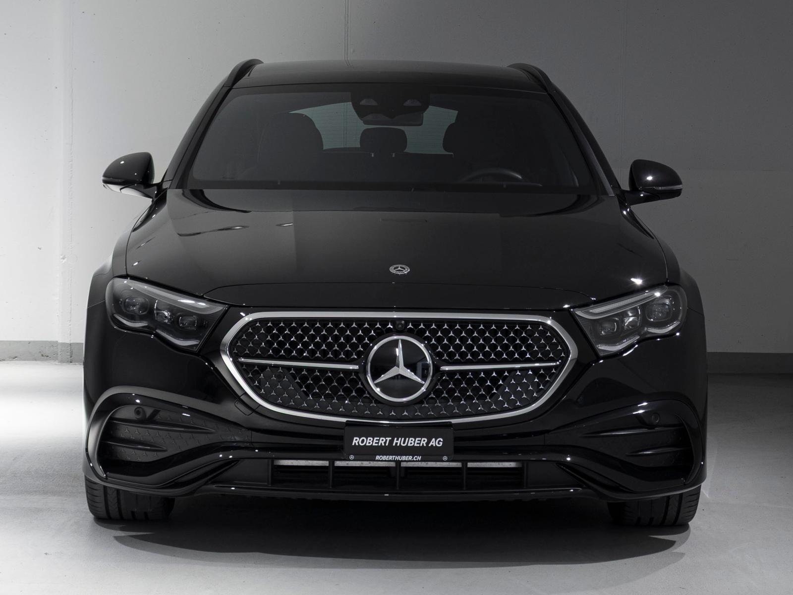 MERCEDES-BENZ E 220 d 4MATIC T-Modell-image-3