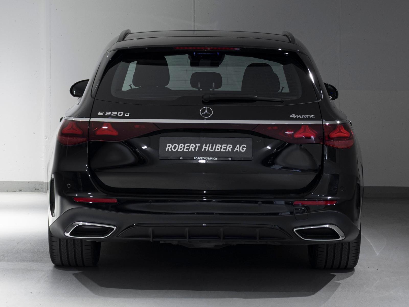 MERCEDES-BENZ E 220 d 4MATIC T-Modell-image-7