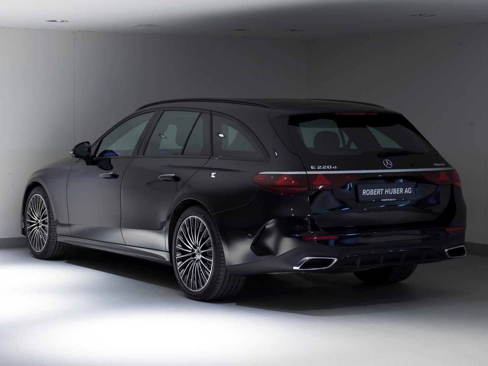 MERCEDES-BENZ E 220 d 4MATIC T-Modell-image-4