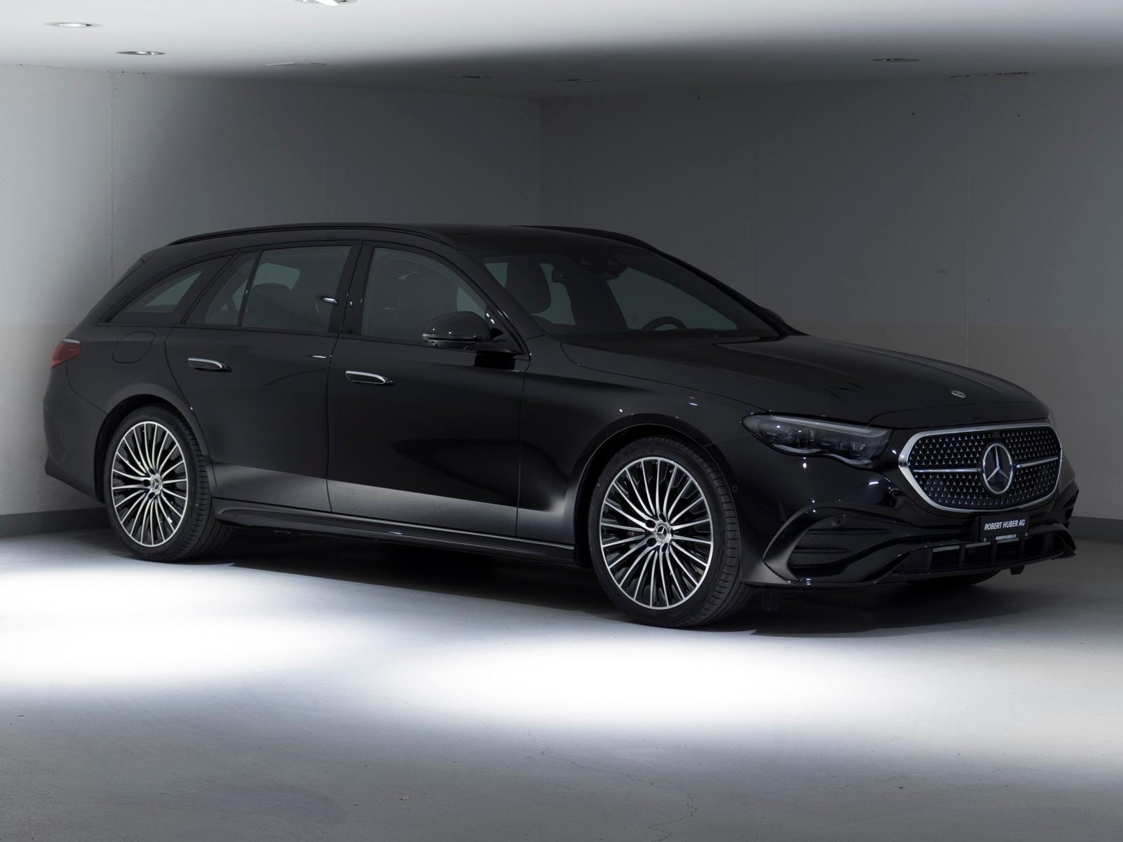 MERCEDES-BENZ E 220 d 4MATIC T-Modell-image-1
