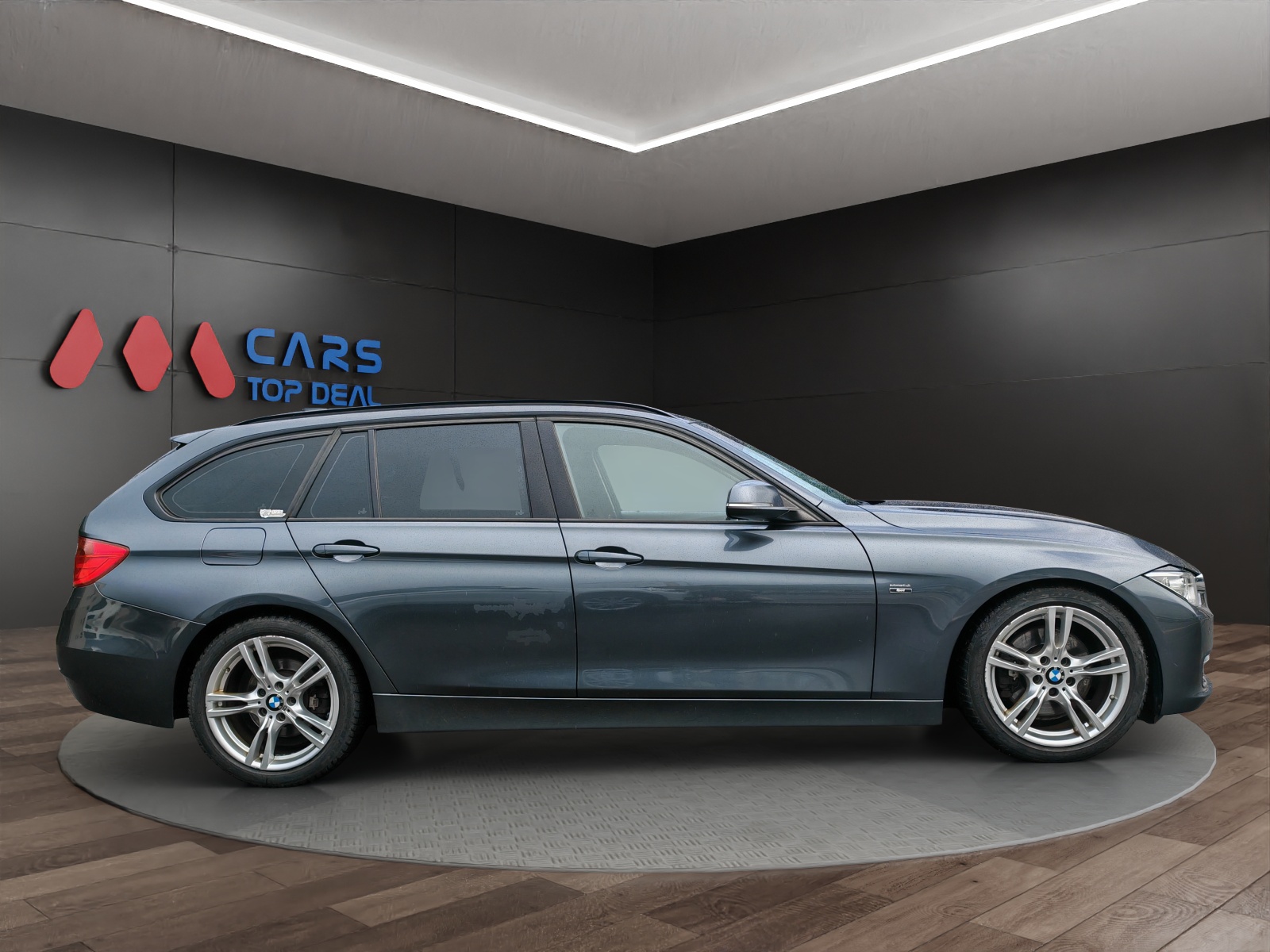 BMW 328i xDrive Touring M-Sport Steptronic [Expertise du jour + Garantie 12 mois + Service & Immat. Offerts]-image-6