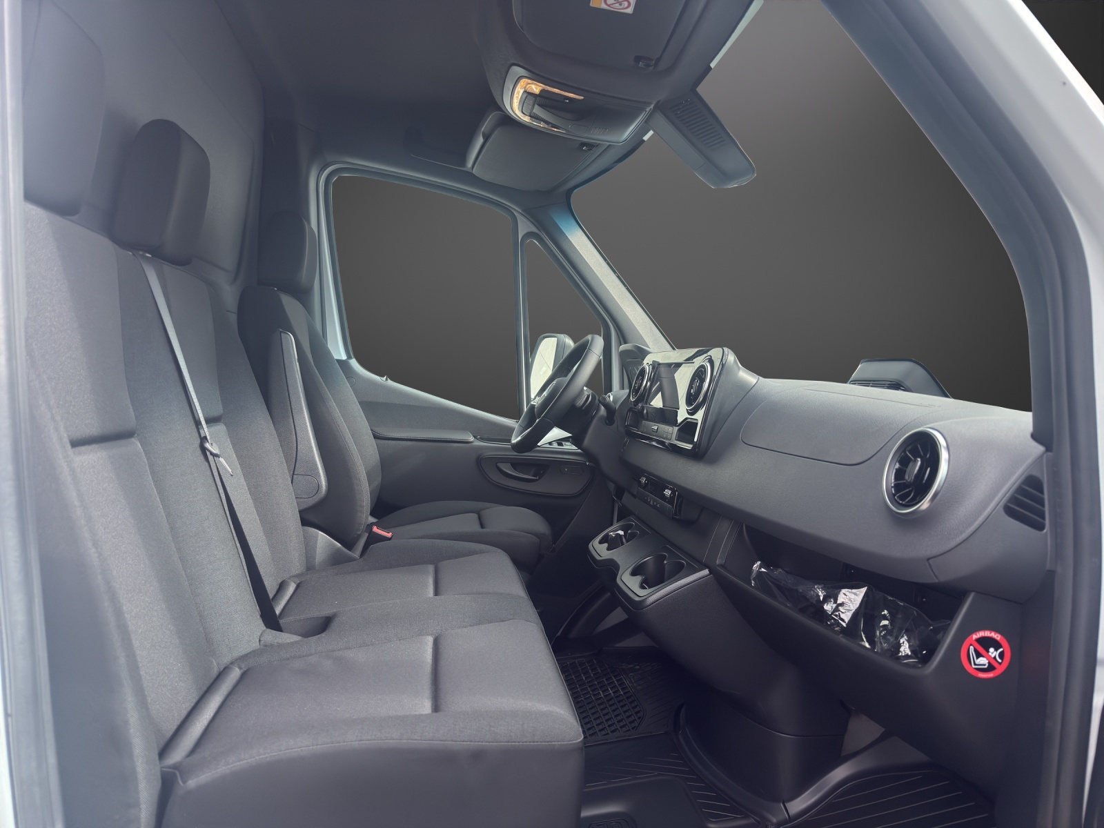 MERCEDES-BENZ Sprinter 319 CDI Lang 9G-TRONIC-image-9