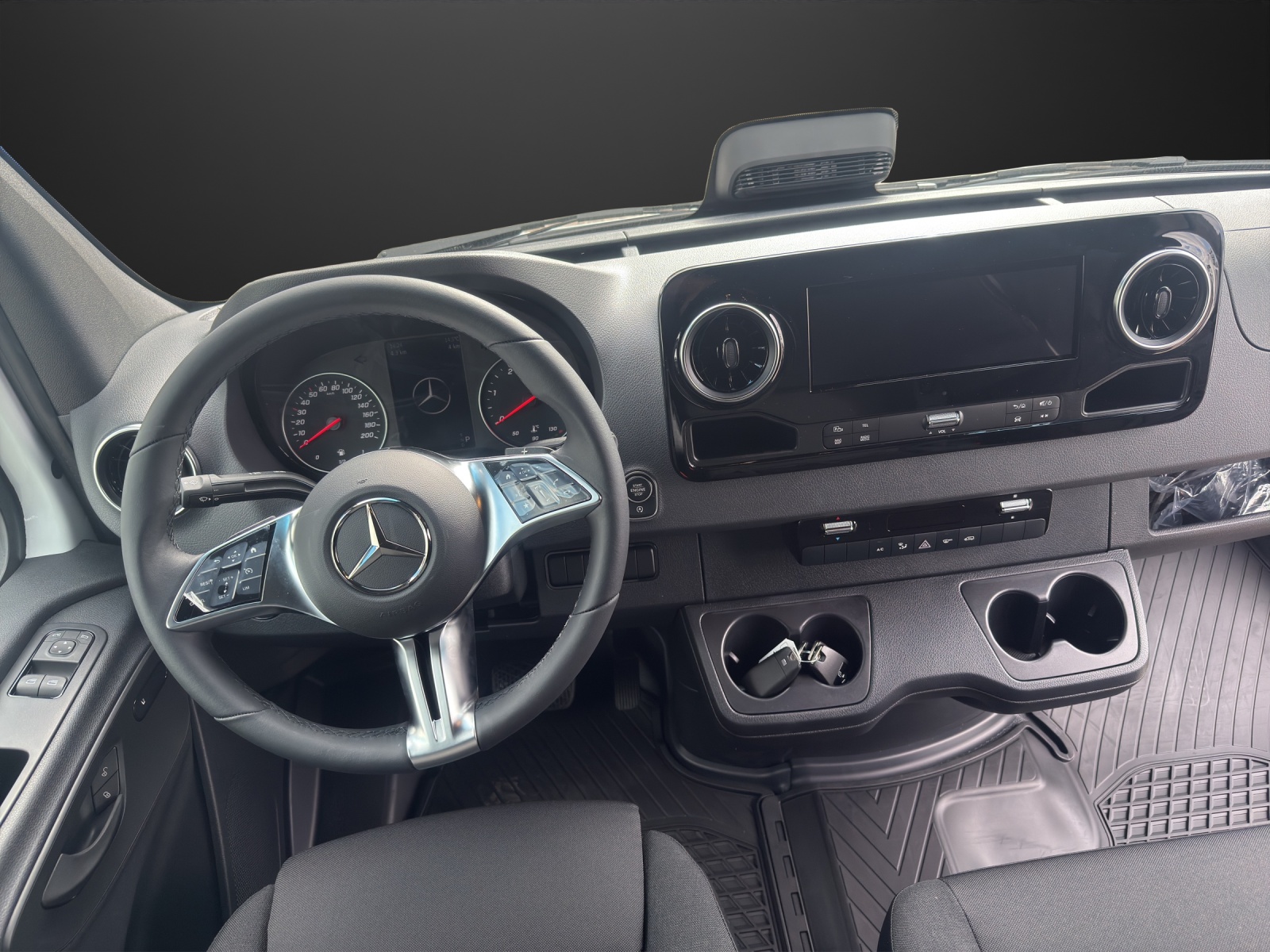 MERCEDES-BENZ Sprinter 319 CDI Lang 9G-TRONIC-image-8
