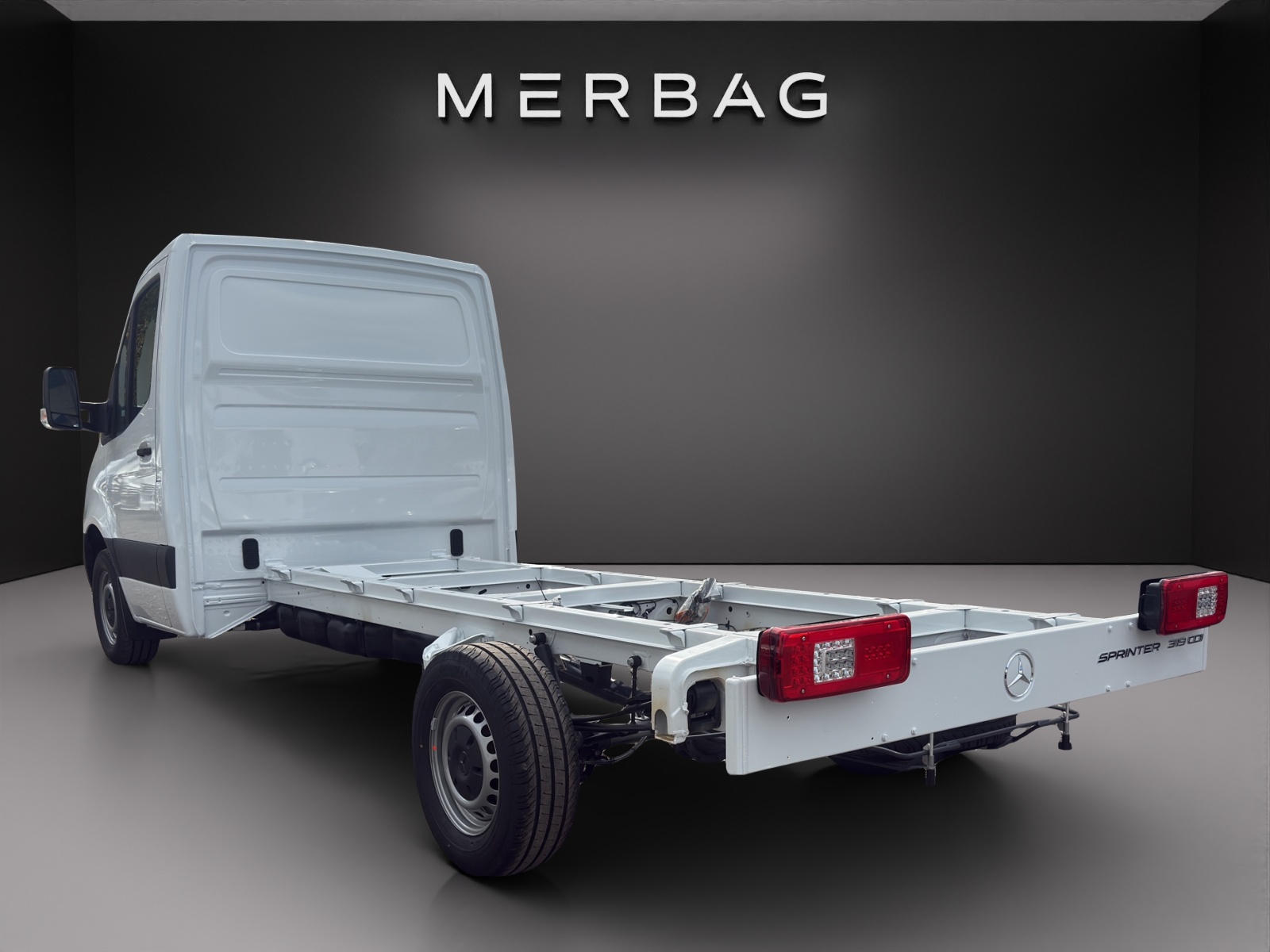 MERCEDES-BENZ Sprinter 319 CDI Lang 9G-TRONIC-image-3