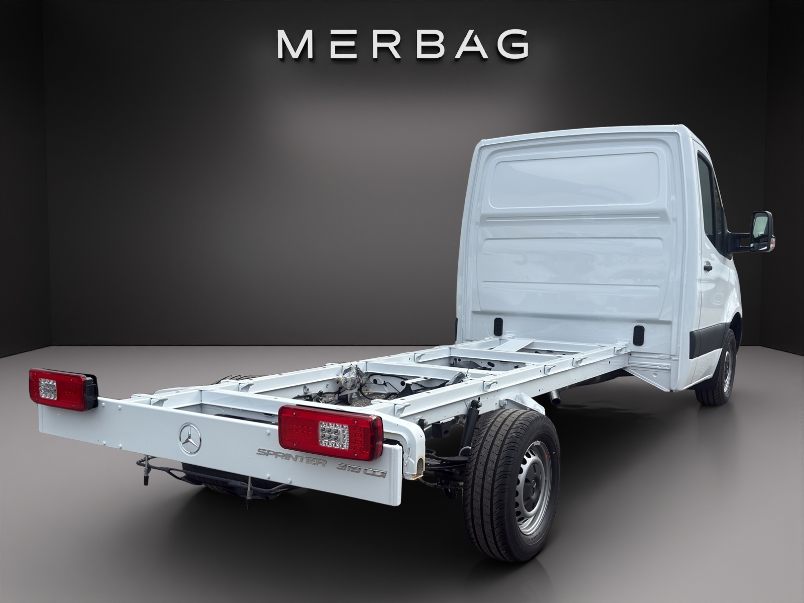 MERCEDES-BENZ Sprinter 319 CDI Lang 9G-TRONIC-image-1