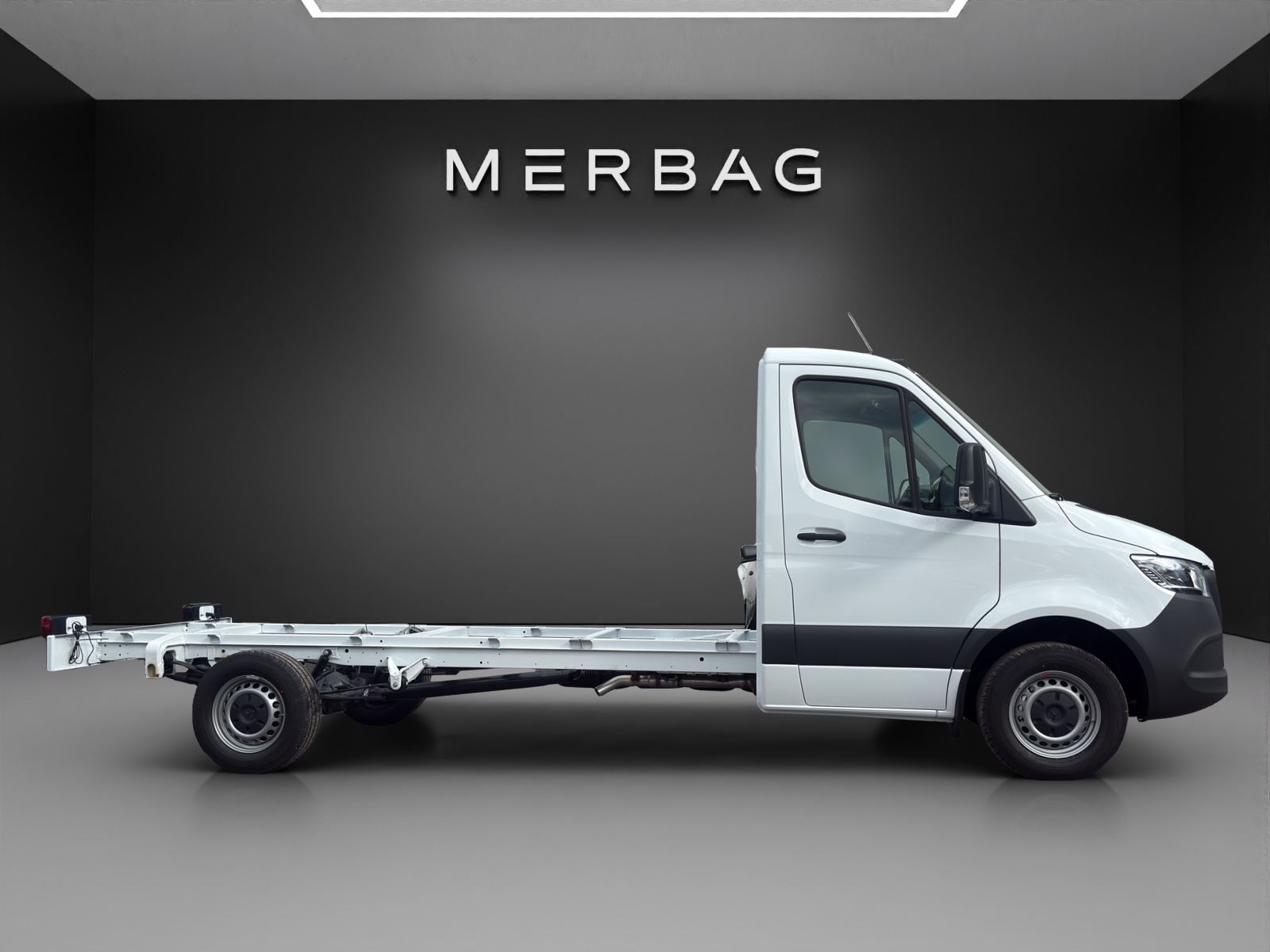 MERCEDES-BENZ Sprinter 319 CDI Lang 9G-TRONIC-image-4