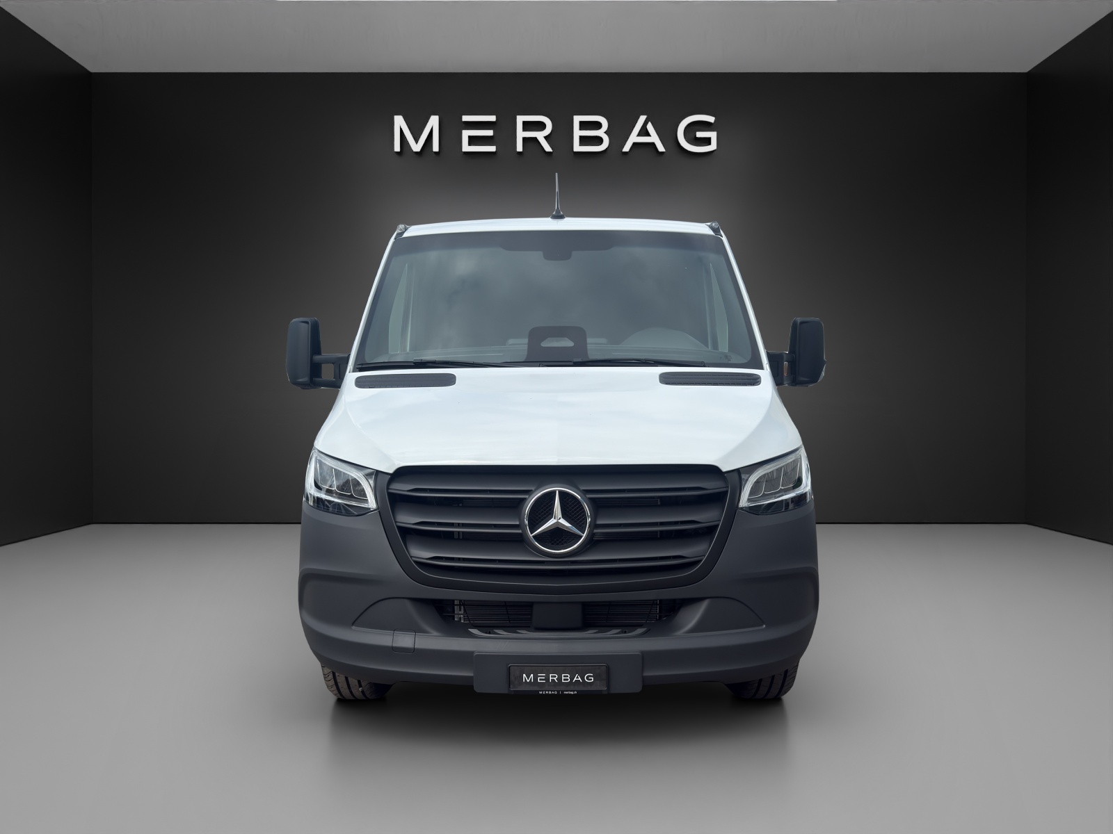 MERCEDES-BENZ Sprinter 319 CDI Lang 9G-TRONIC-image-5