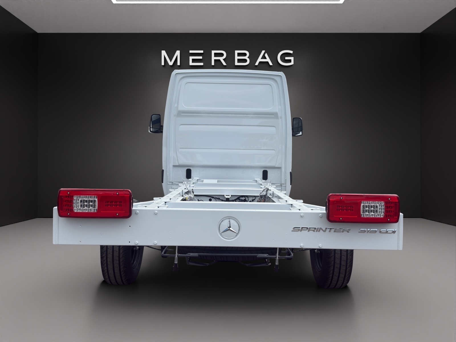 MERCEDES-BENZ Sprinter 319 CDI Lang 9G-TRONIC-image-2