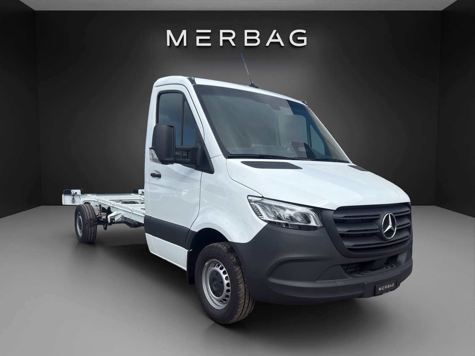 MERCEDES-BENZ Sprinter 319 CDI Lang 9G-TRONIC-image-0
