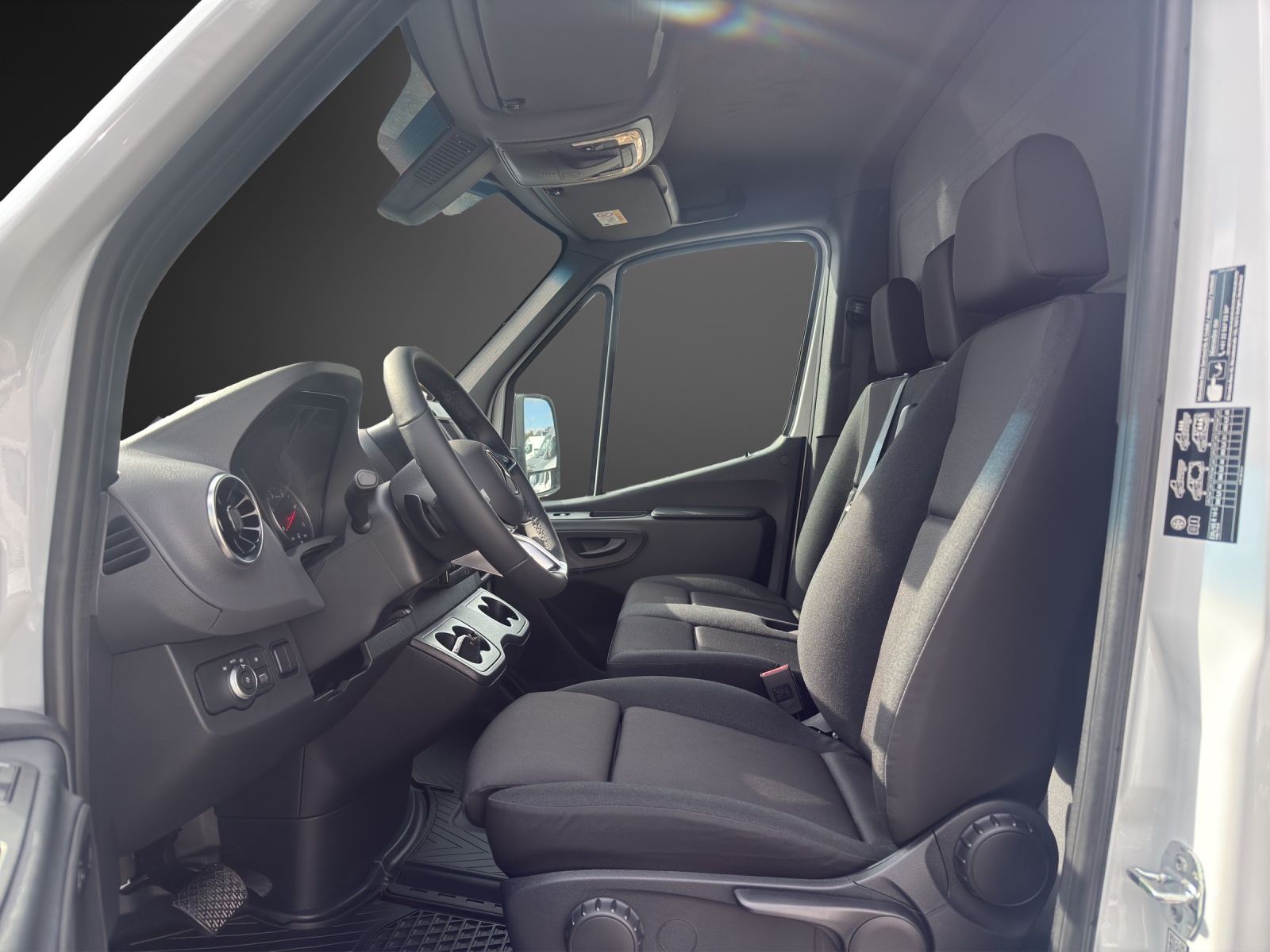 MERCEDES-BENZ Sprinter 319 CDI Lang 9G-TRONIC-image-6