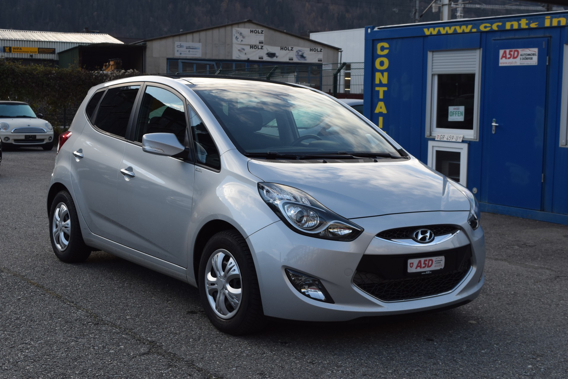 HYUNDAI iX20 1.4 CRDi Style-image-0