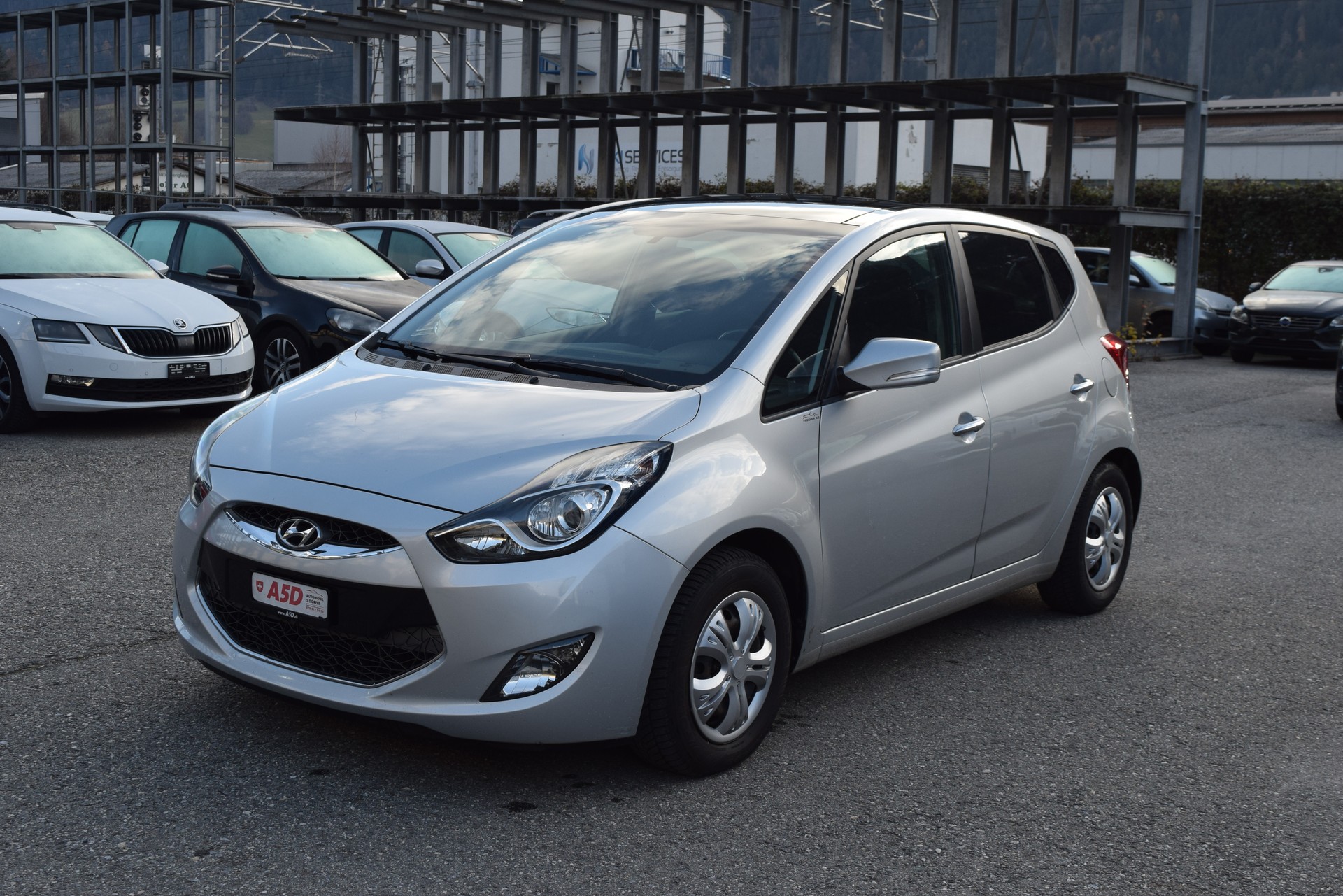 HYUNDAI iX20 1.4 CRDi Style-image-2