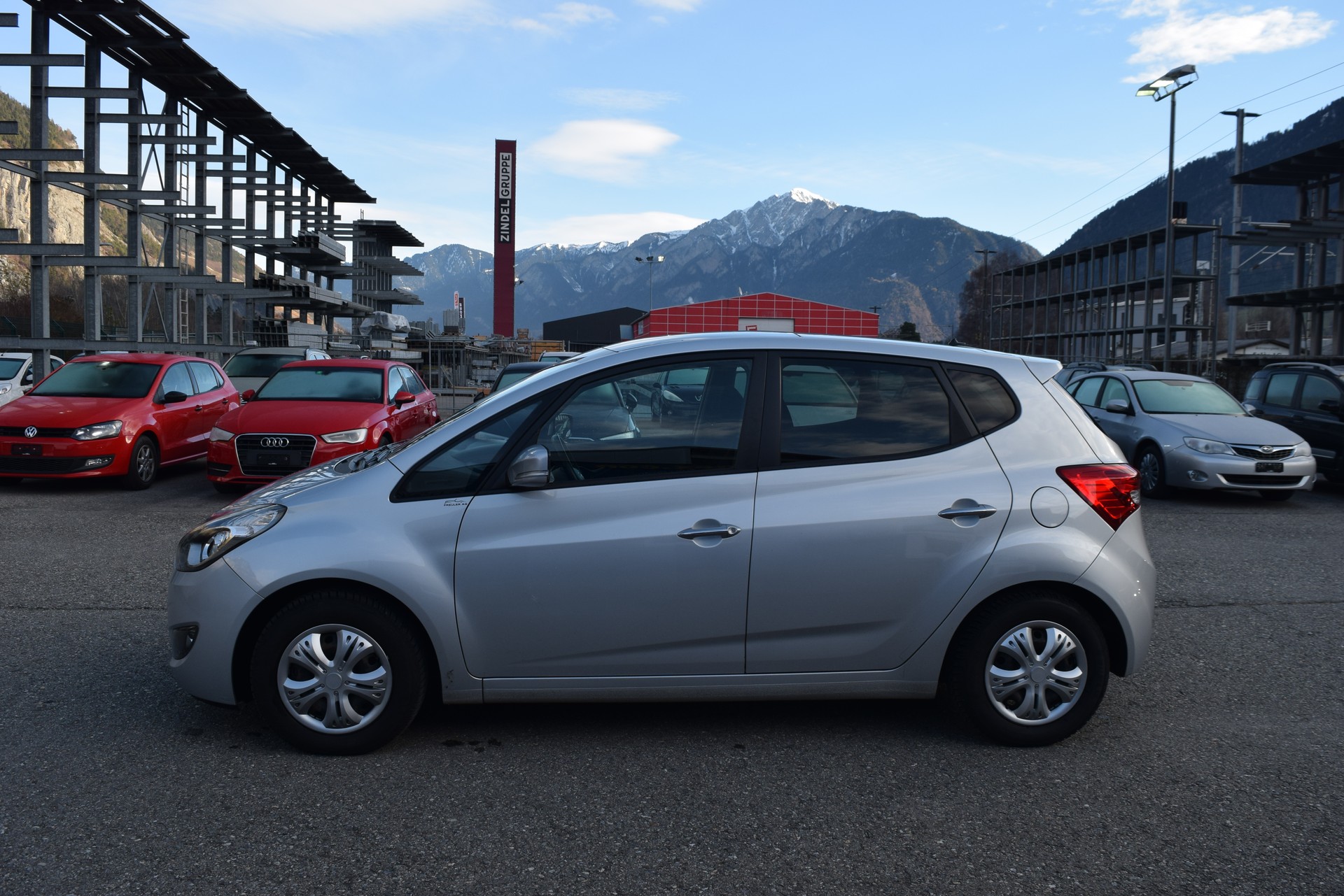 HYUNDAI iX20 1.4 CRDi Style-image-3