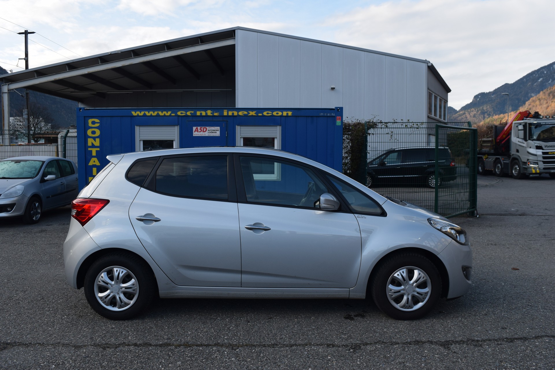 HYUNDAI iX20 1.4 CRDi Style-image-8