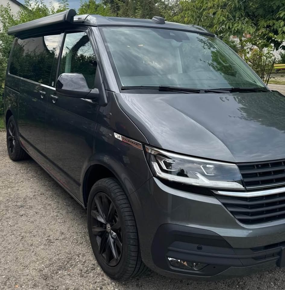 VW California 2.0