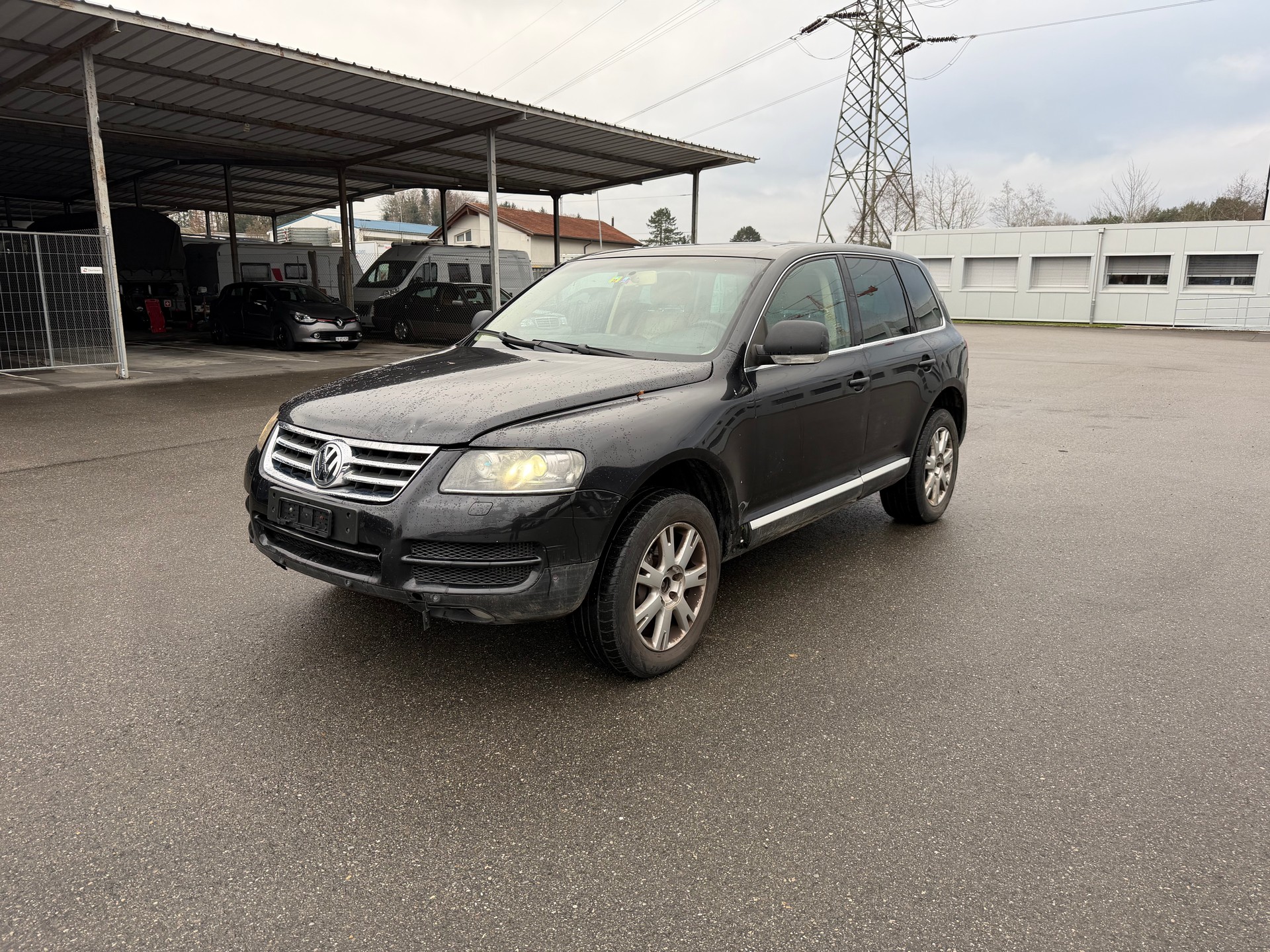 VW Touareg 3.0 TDI-image-0