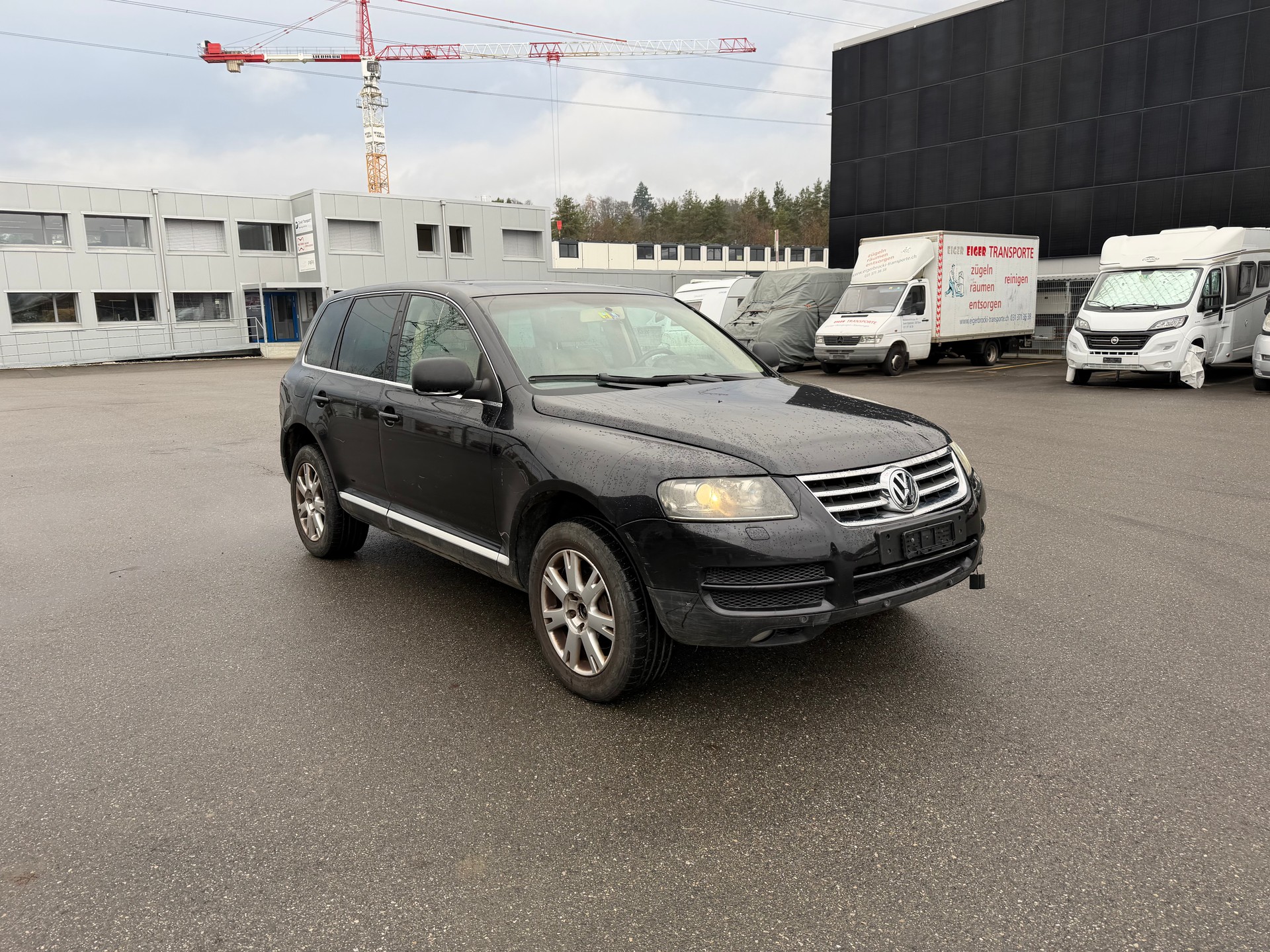 VW Touareg 3.0 TDI-image-1