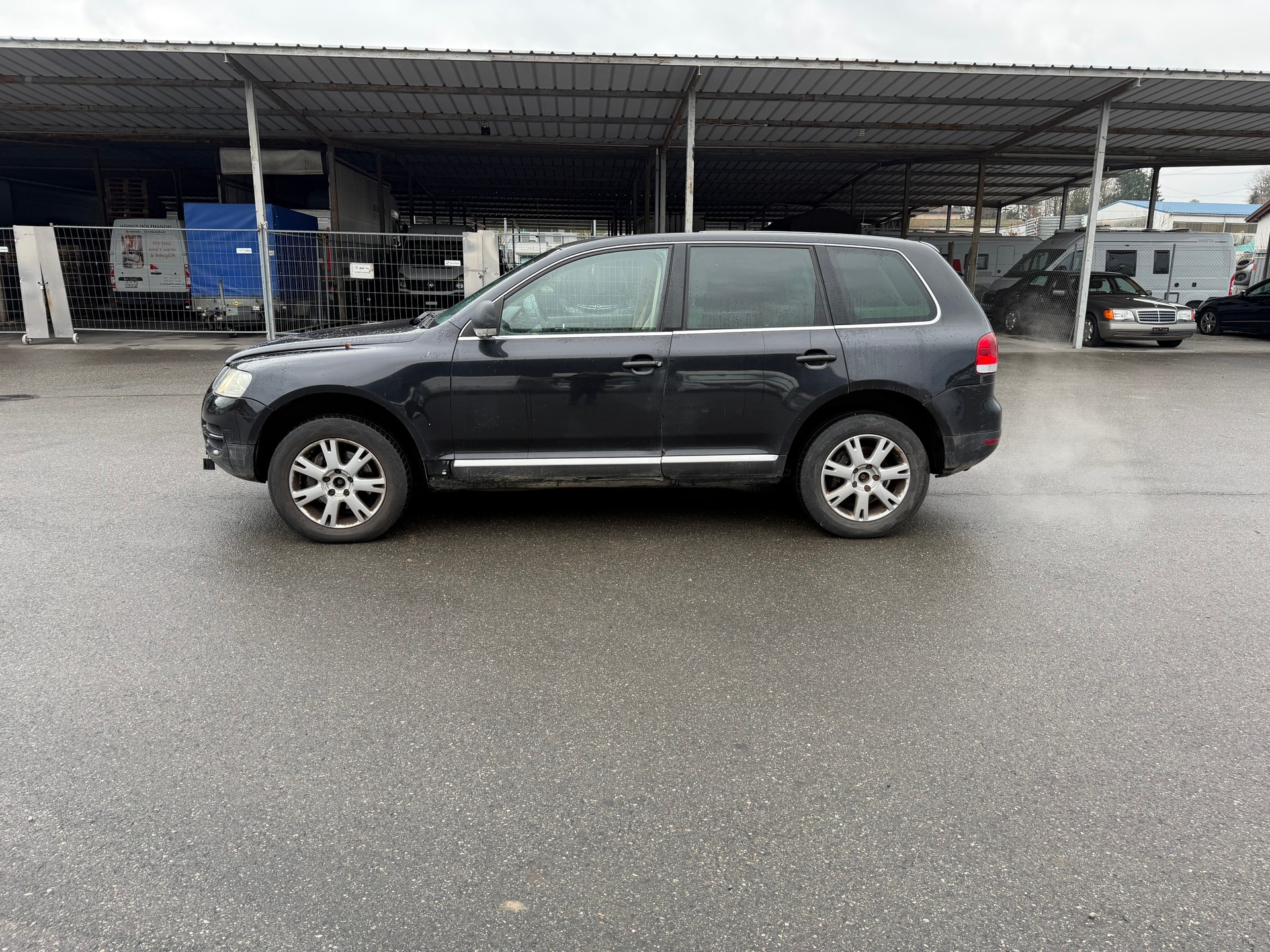 VW Touareg 3.0 TDI-image-4
