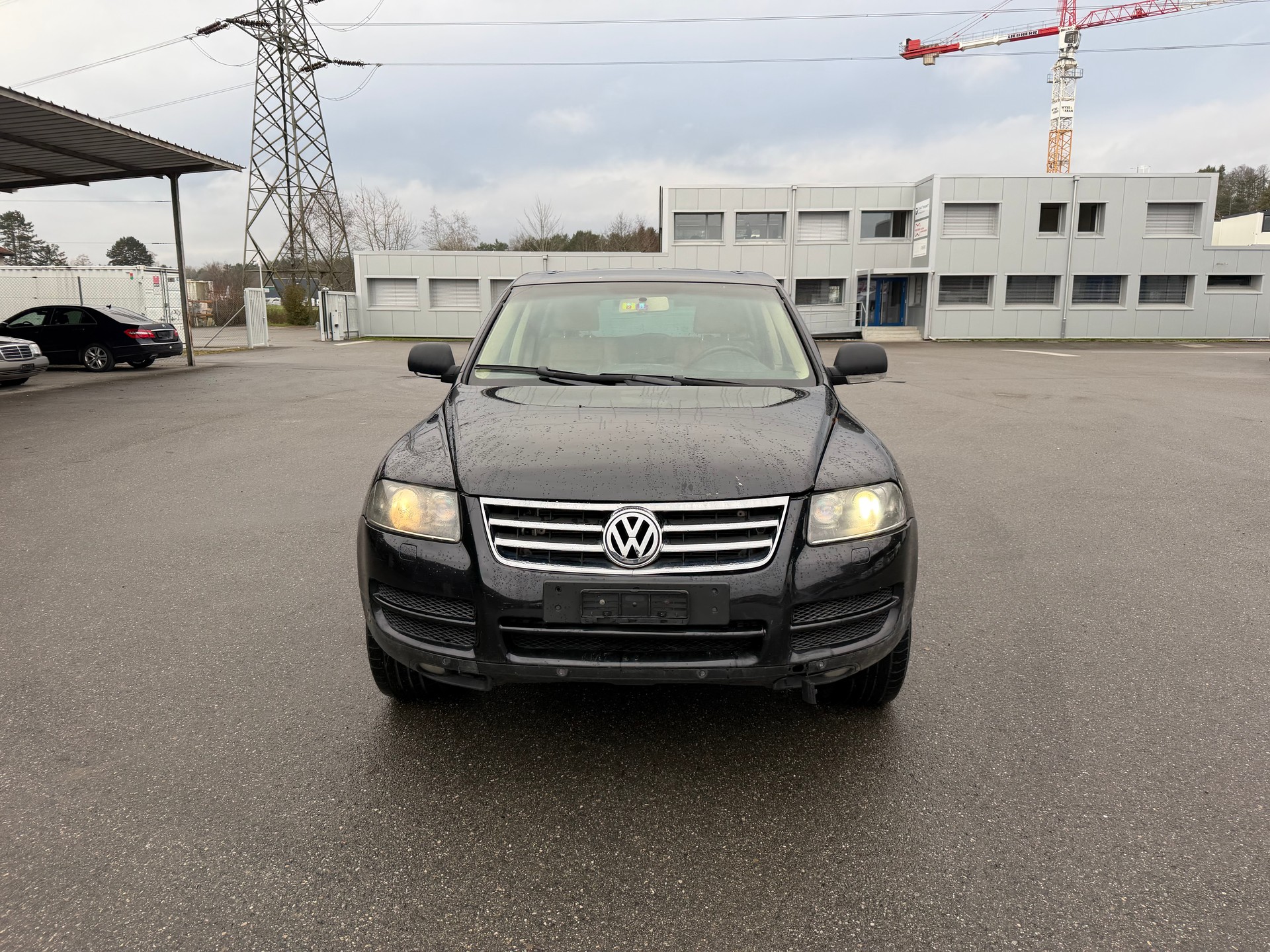 VW Touareg 3.0 TDI-image-2