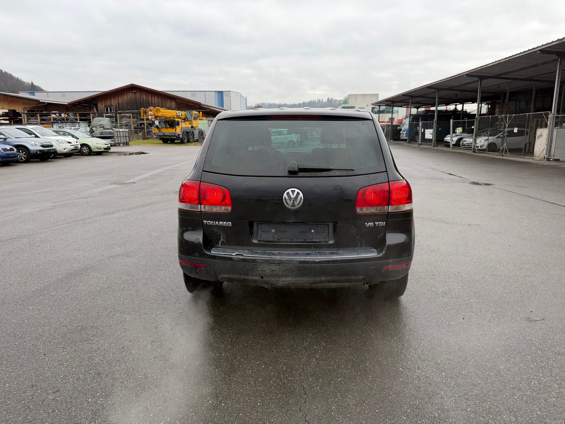 VW Touareg 3.0 TDI-image-5