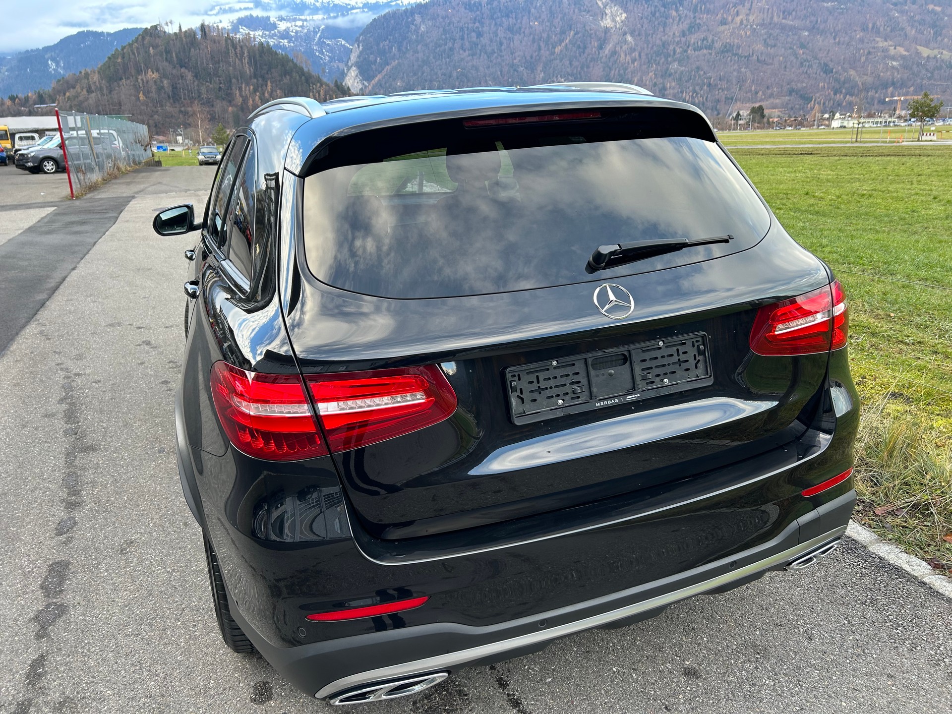 MERCEDES-BENZ GLC 43 AMG 4Matic 9G-Tronic-image-7