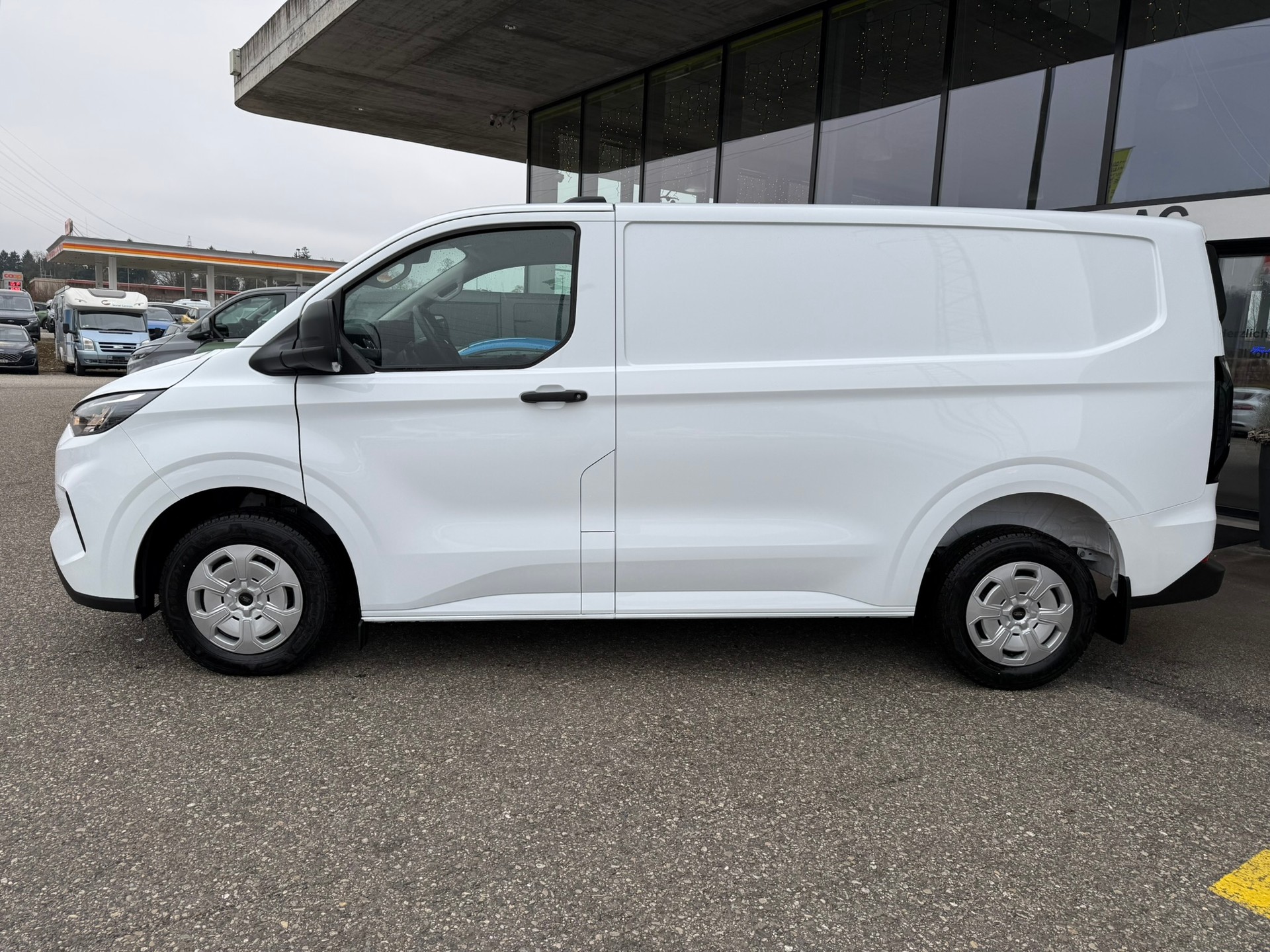 FORD Transit Custom Van 280 L1H1 Trend-image-3