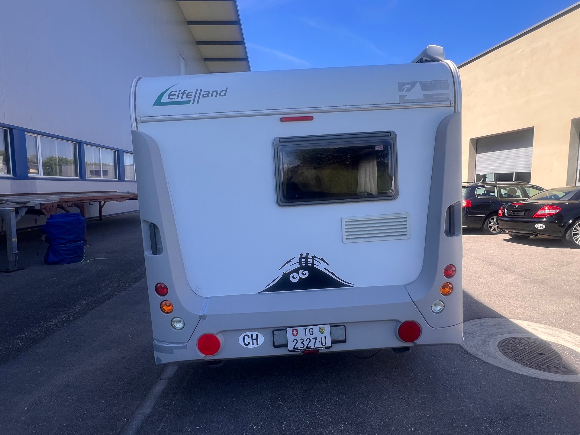 KNAUS Eifelland 500, Holiday-image-12