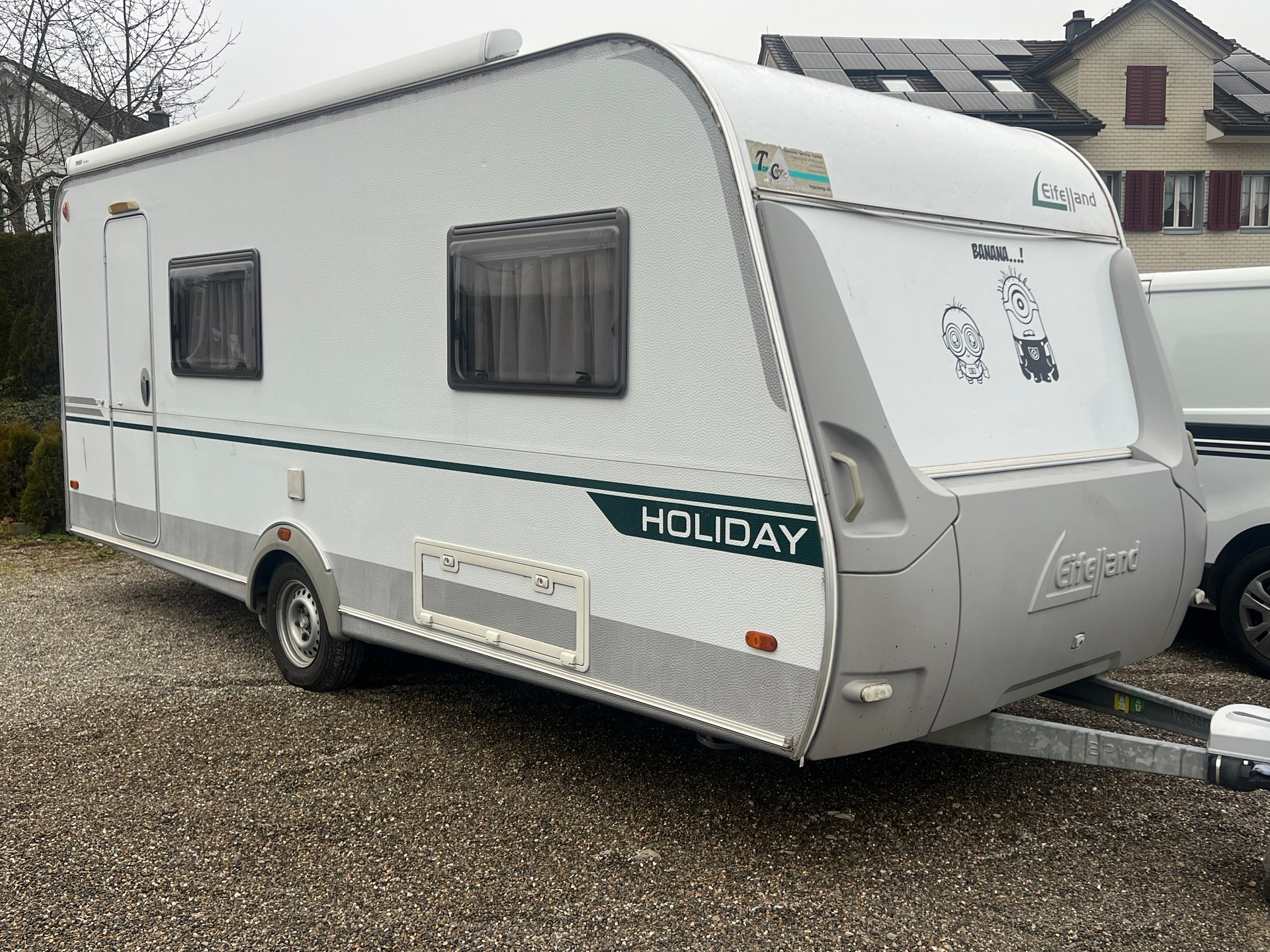 KNAUS Eifelland 500, Holiday-image-0