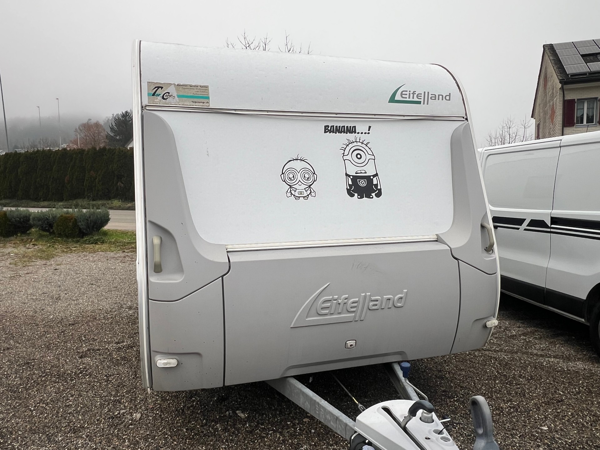 KNAUS Eifelland 500, Holiday-image-2