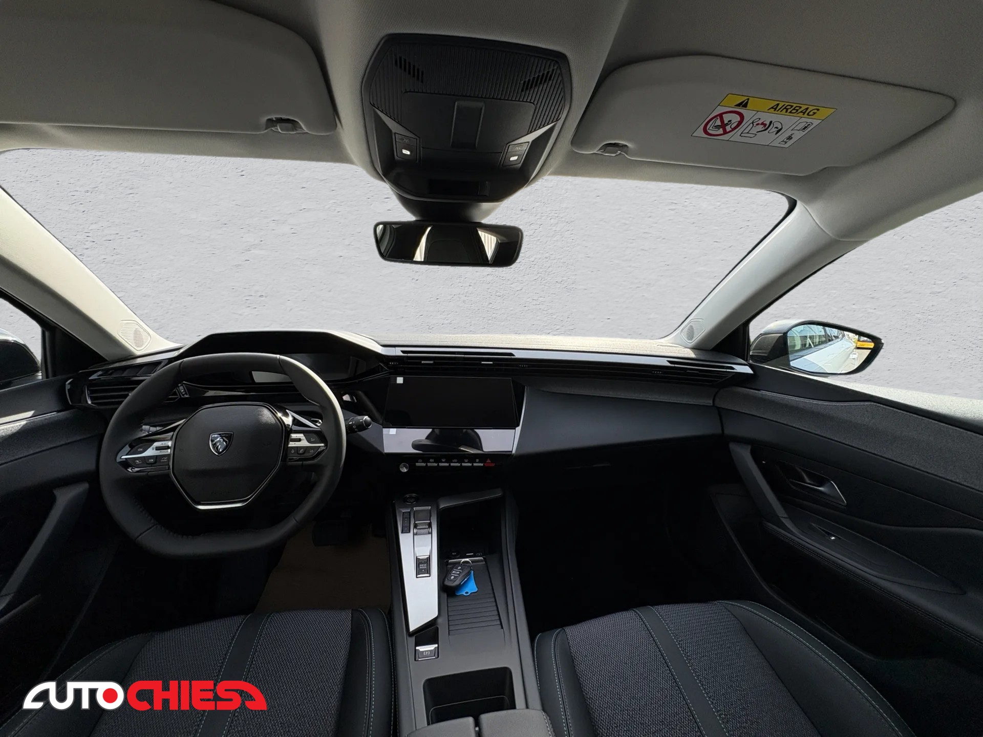 PEUGEOT 308 1.2 Hybrid Allure-image-9
