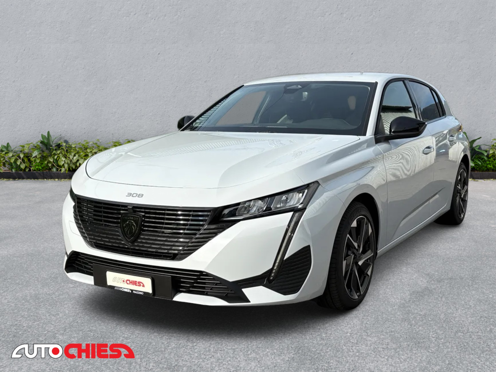 PEUGEOT 308 1.2 Hybrid Allure