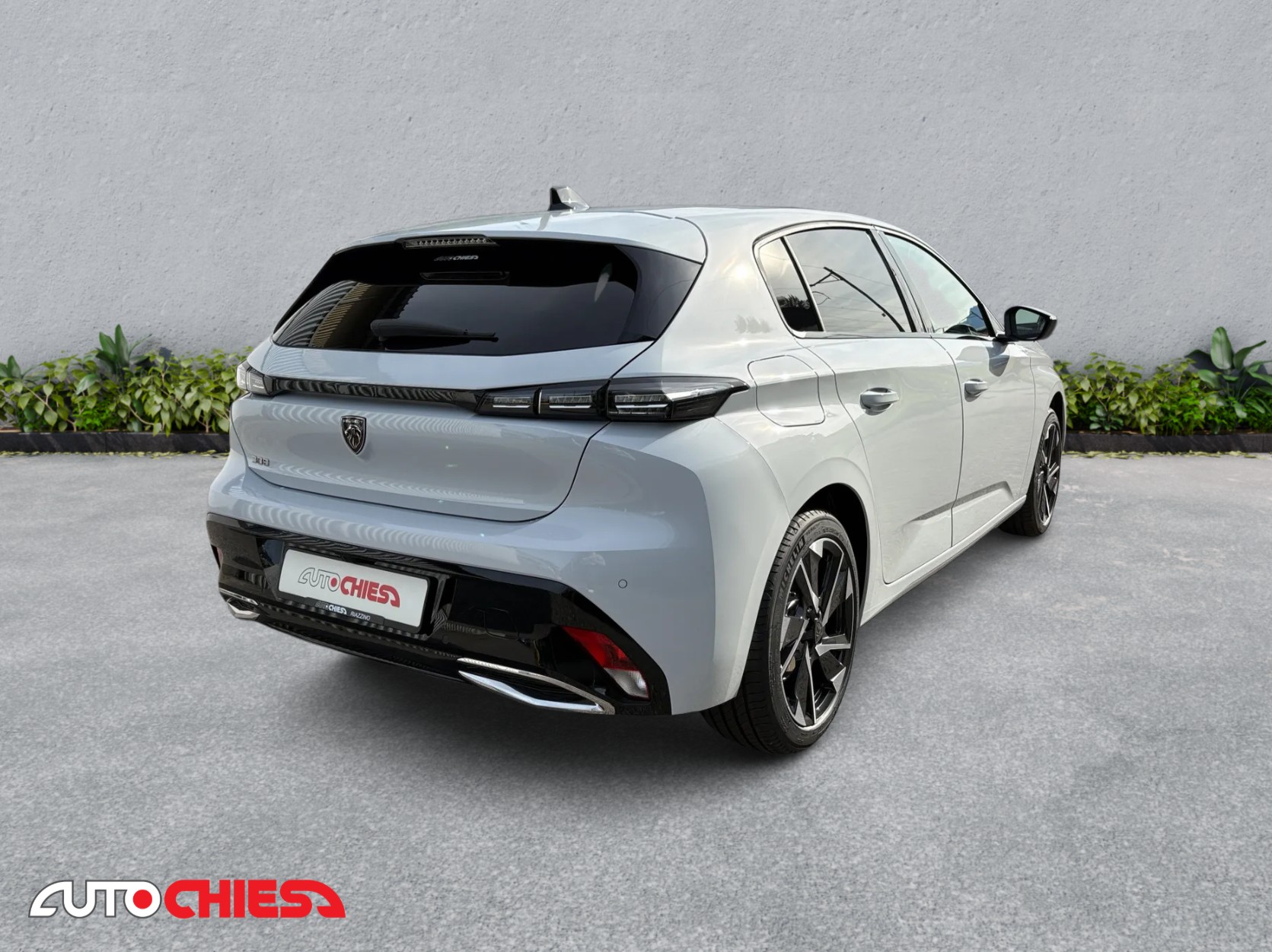 PEUGEOT 308 1.2 Hybrid Allure-image-4