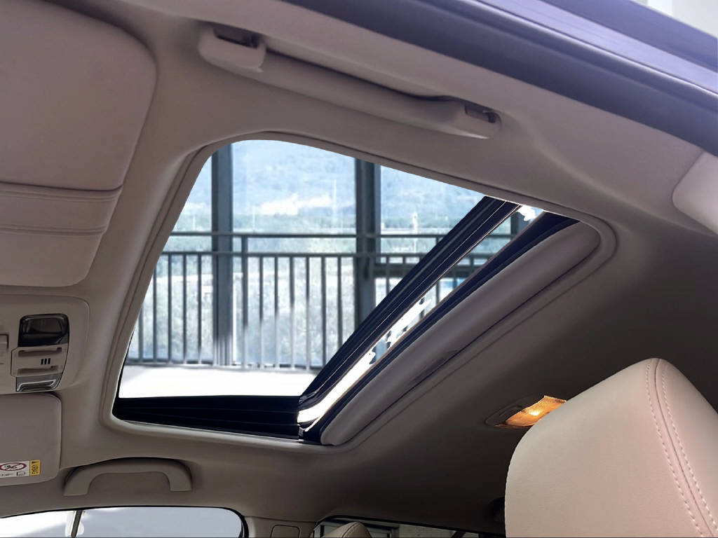 SUBARU Outback 2.5i Luxury-image-28