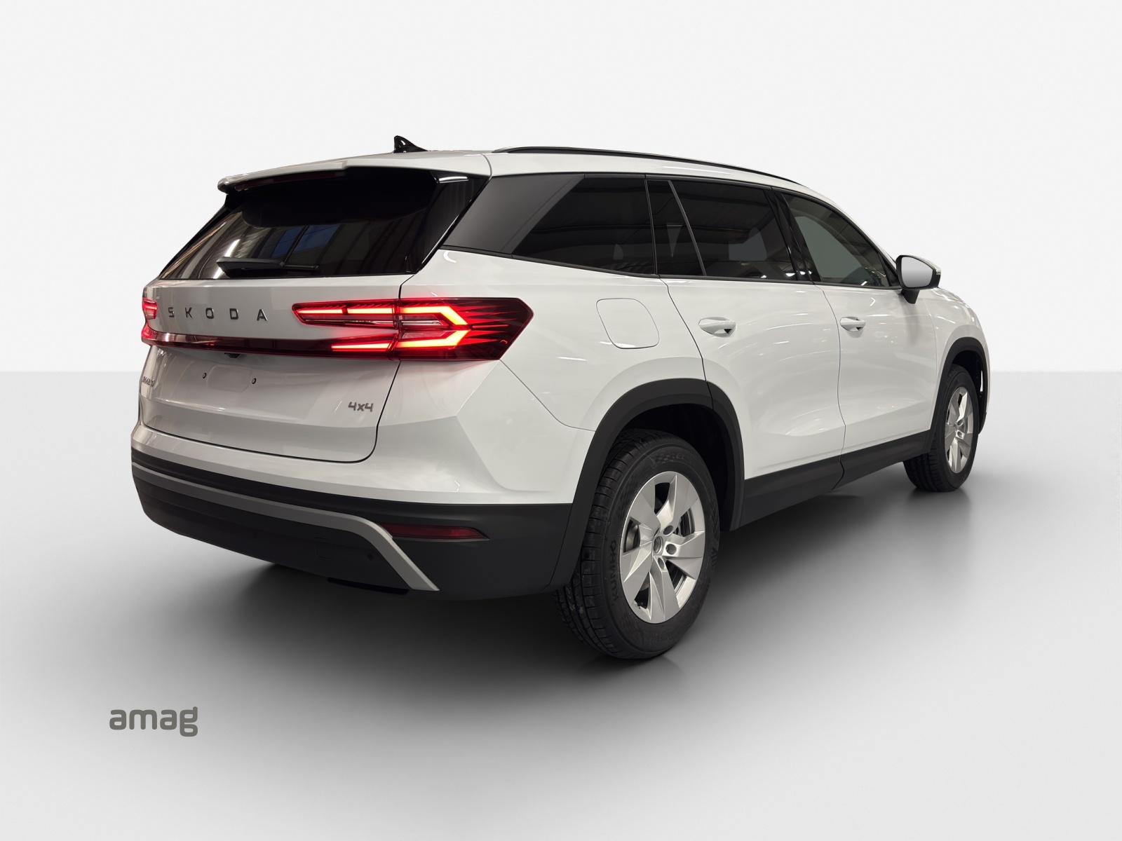 SKODA Kodiaq 2.0 TDI Selection 4x4-image-4