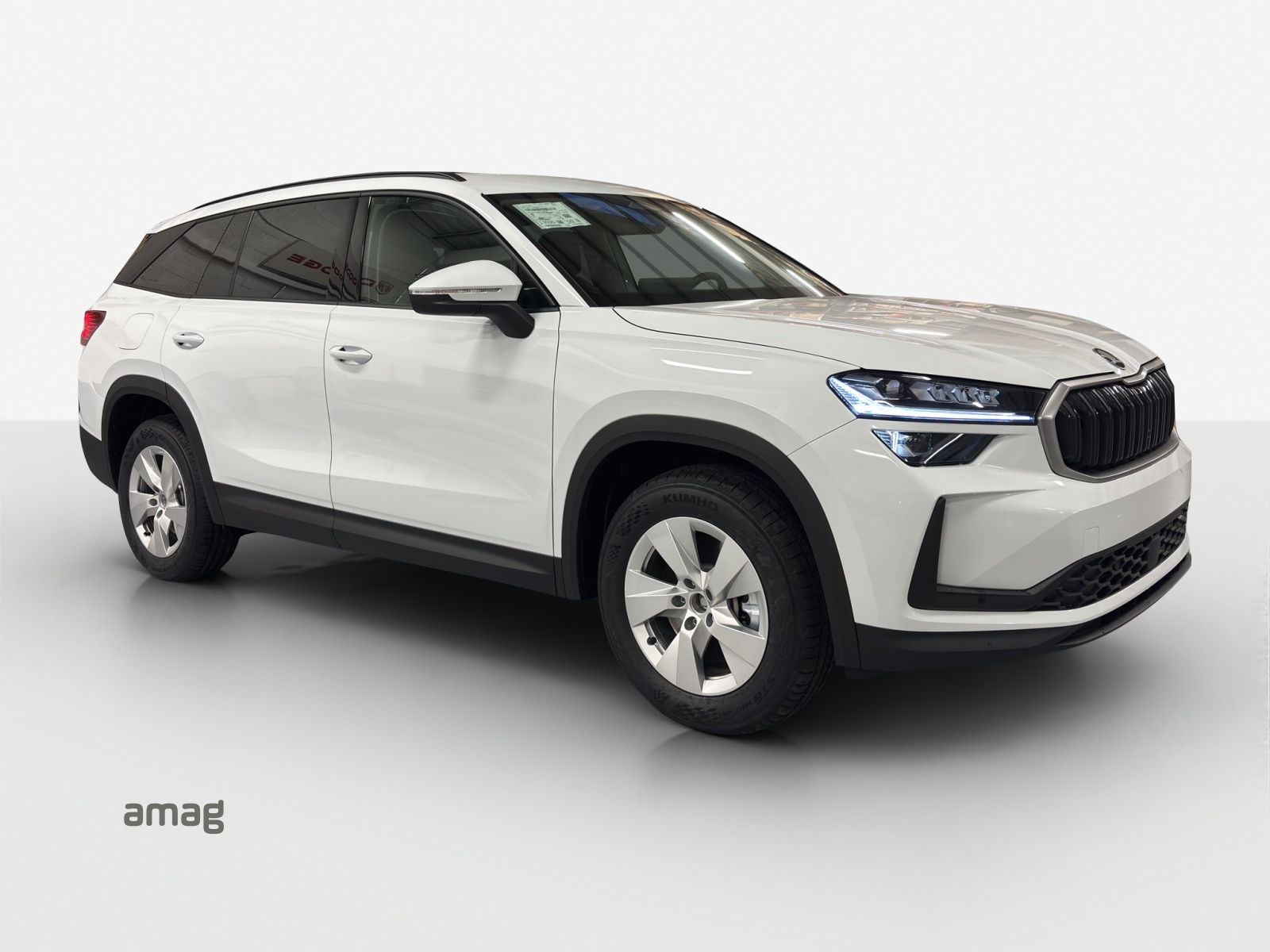 SKODA Kodiaq 2.0 TDI Selection 4x4-image-5