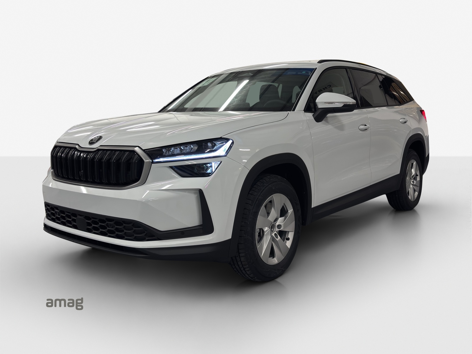 SKODA Kodiaq 2.0 TDI Selection 4x4-image-0