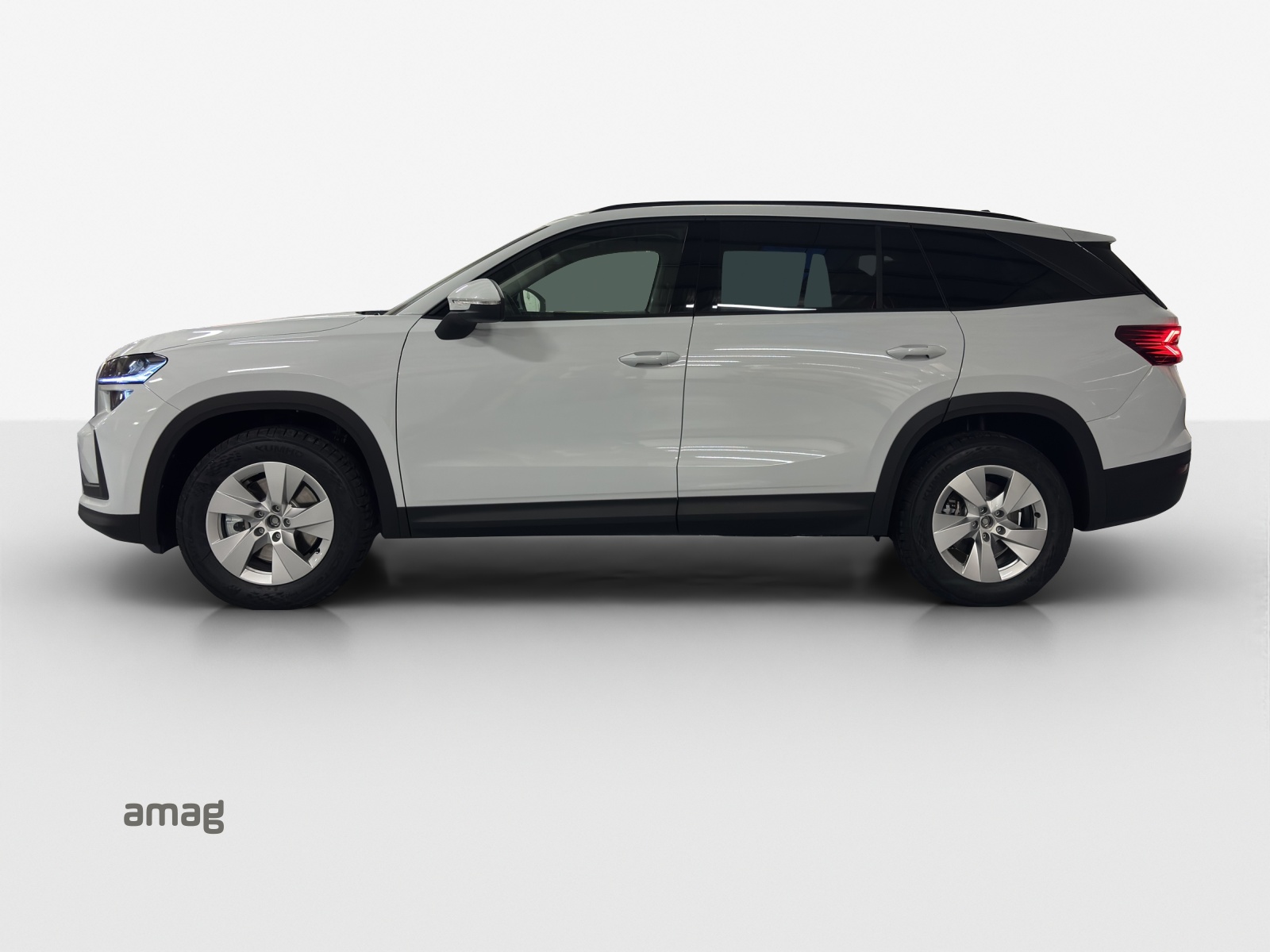 SKODA Kodiaq 2.0 TDI Selection 4x4-image-1