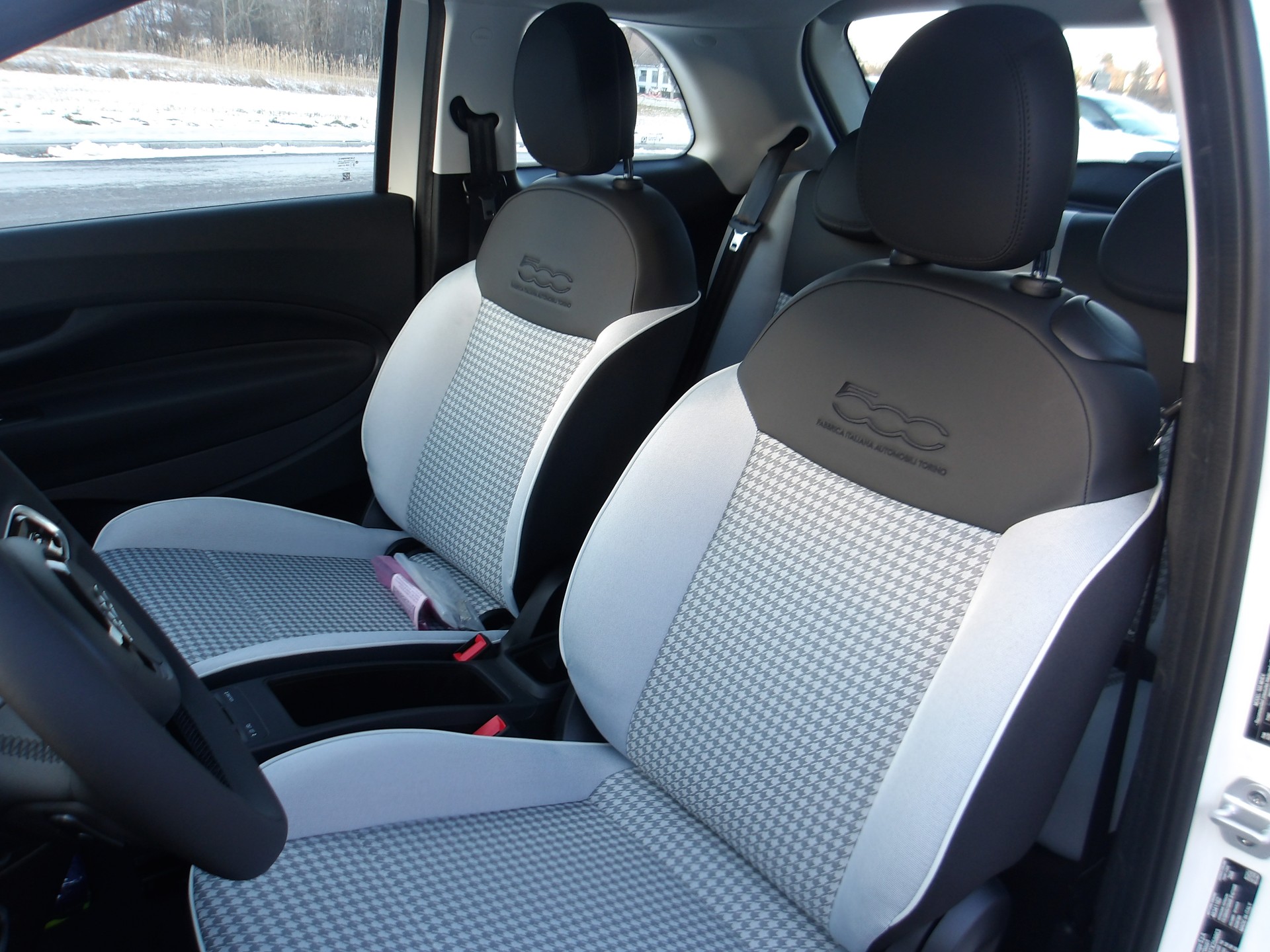 FIAT 500 1.0 FireFly MHD Torino-image-9